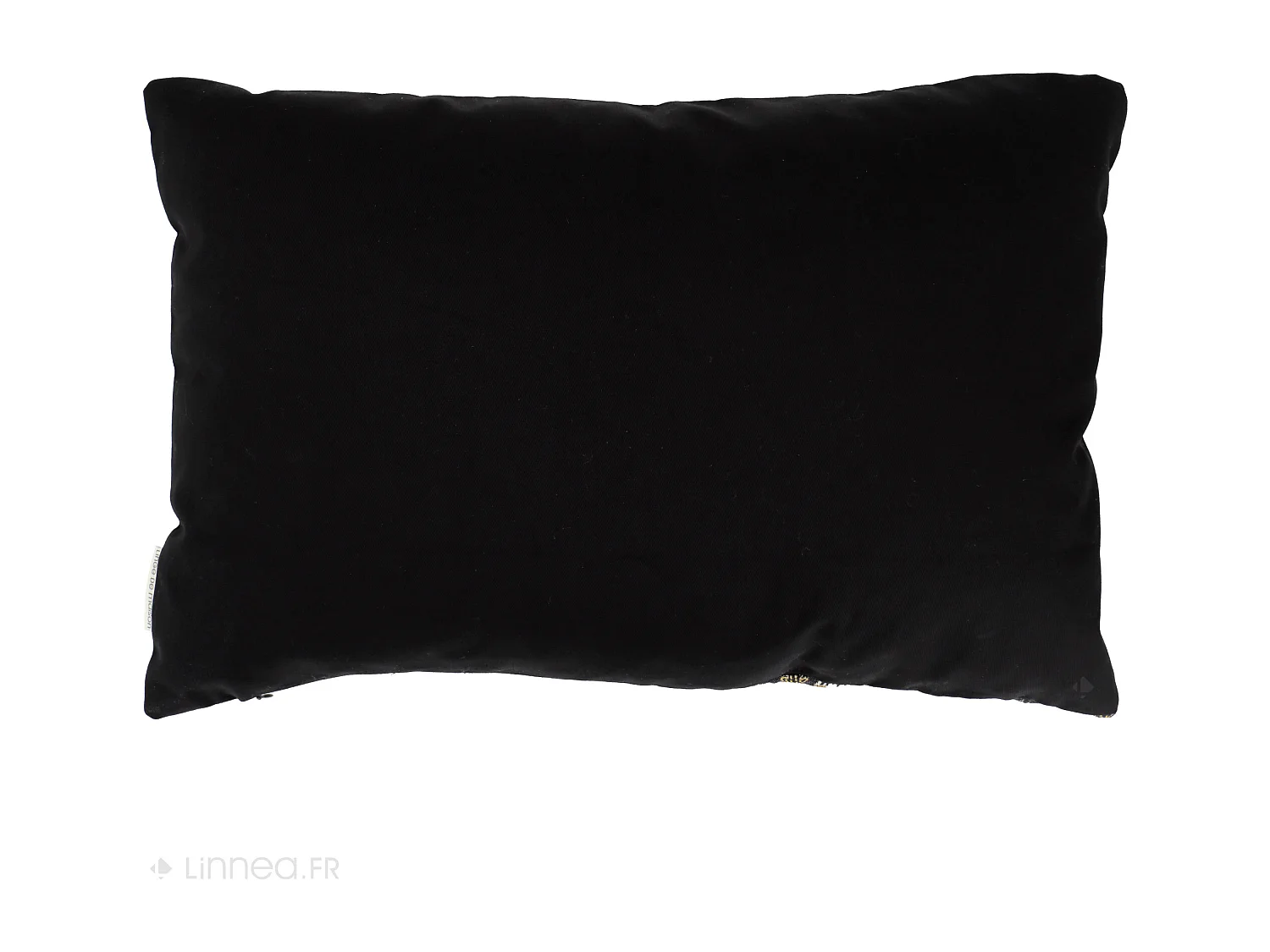 Housse de coussin 40x60 cm CELEBRATION Gris Graphite