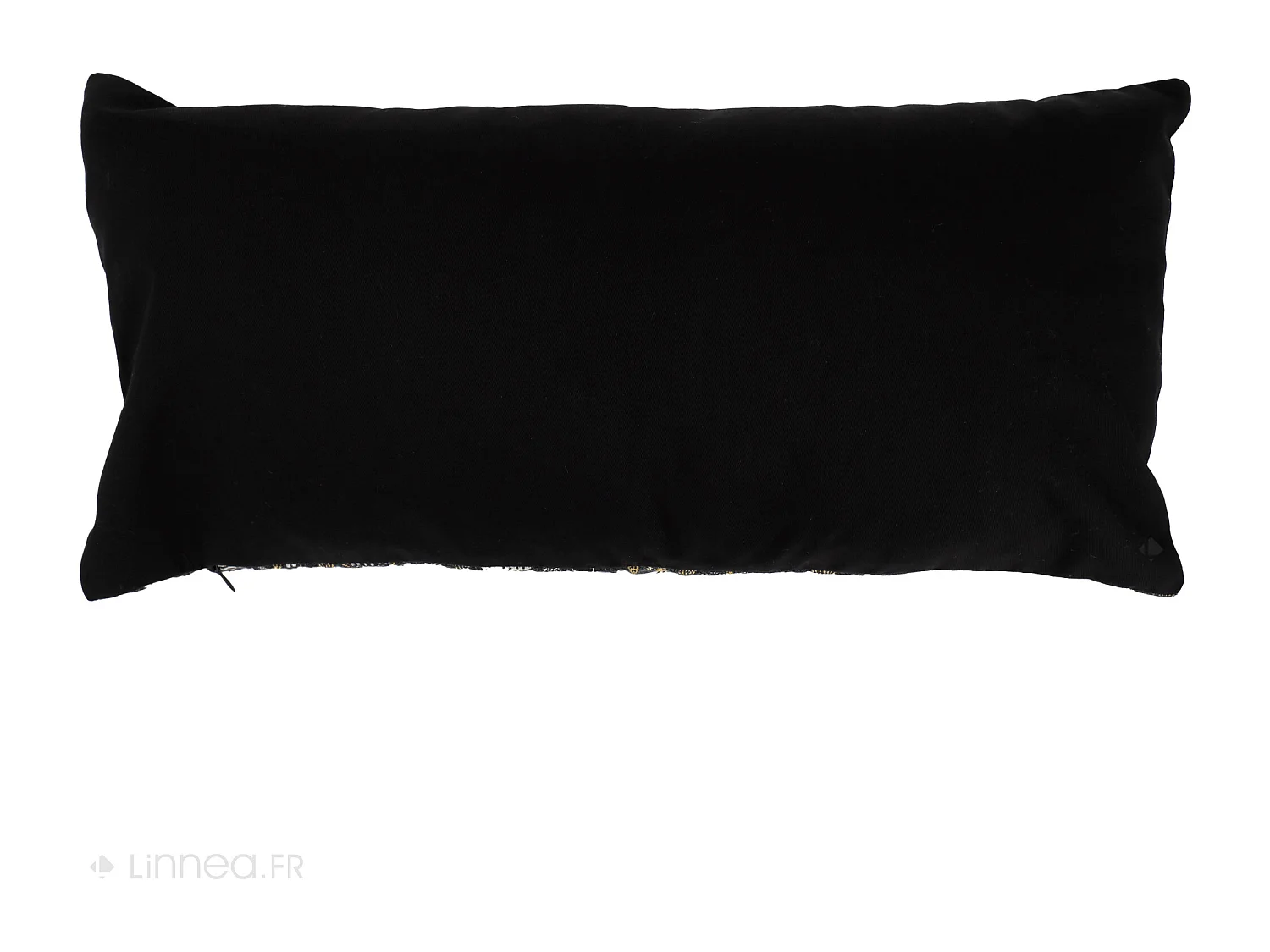 Housse de coussin 30x60 cm CELEBRATION Gris Graphite