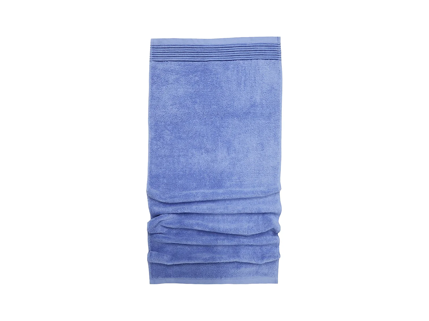 Drap de douche 70x140 cm JULIET Bleu Ciel 520 g/m2
