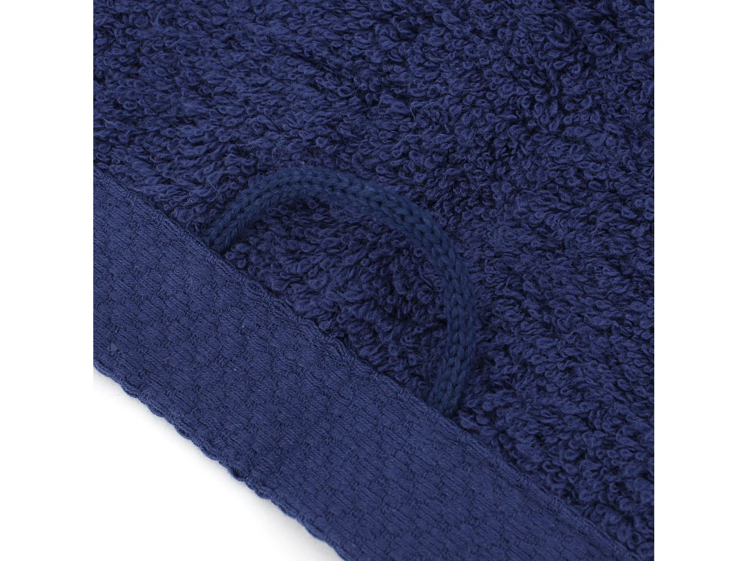 Drap de douche 70x140 cm PURE Marine 550 g/m2