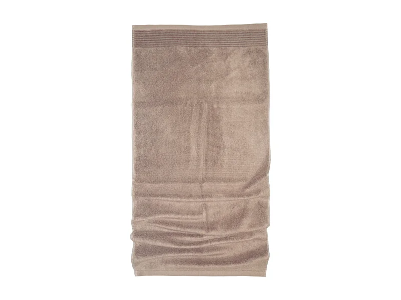 Drap de douche 70x140 cm JULIET Beige 520 g/m2