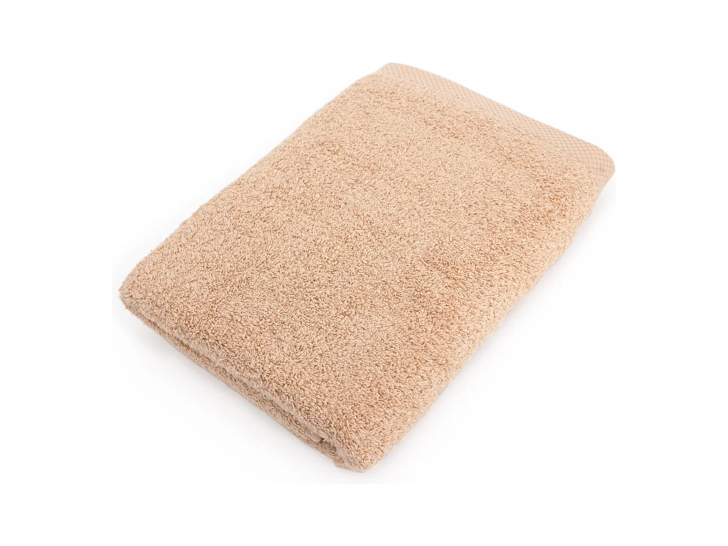 Drap de douche 70x140 cm PURE Beige 550 g/m2