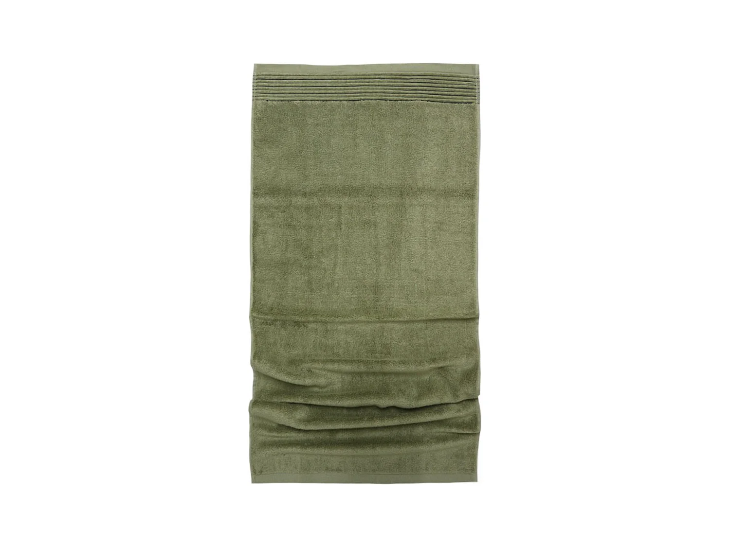 Drap de douche 70x140 cm JULIET Vert 520 g/m2
