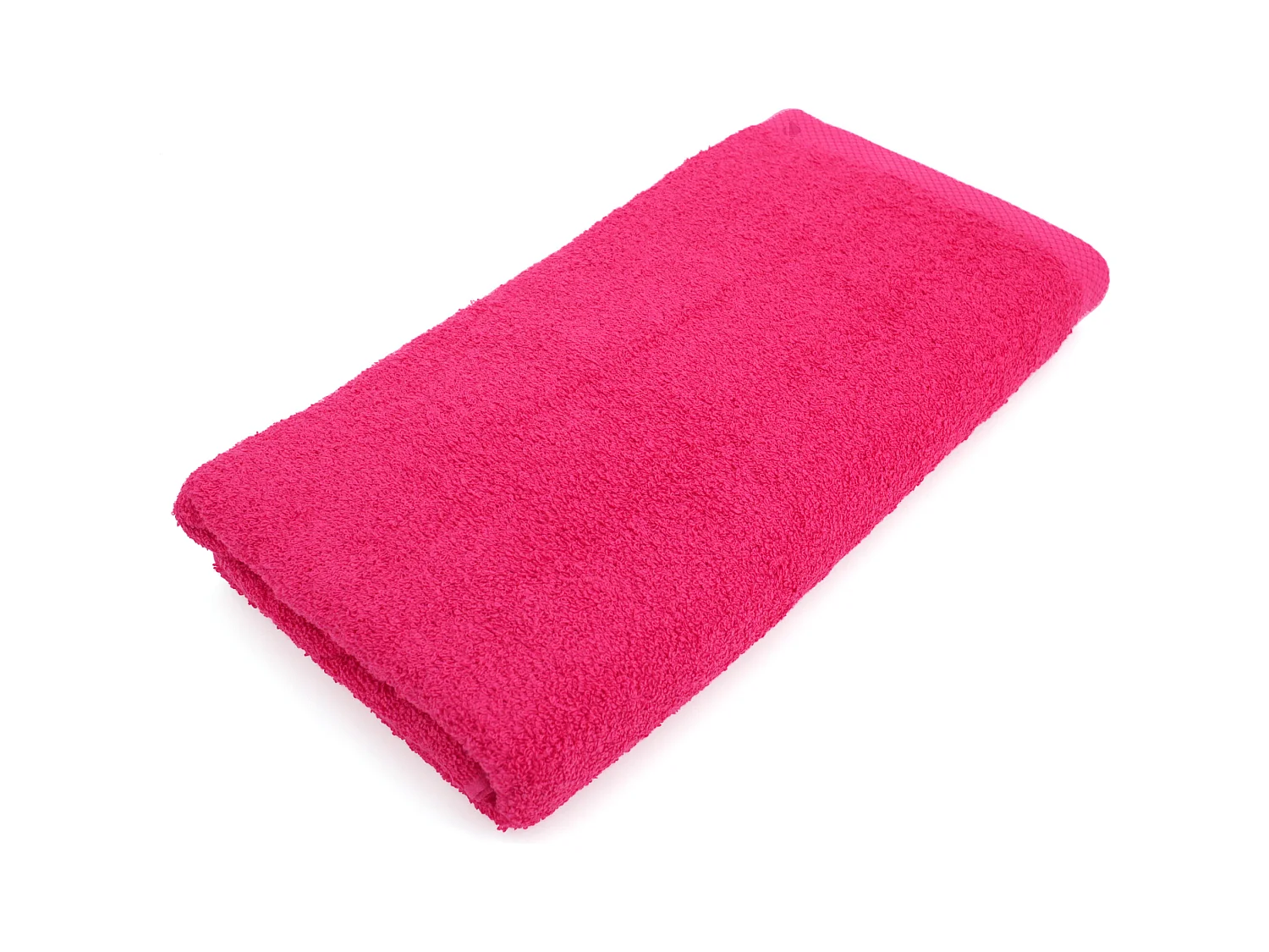 Drap de douche 70x180 cm PURE Fuchsia 550 g/m2