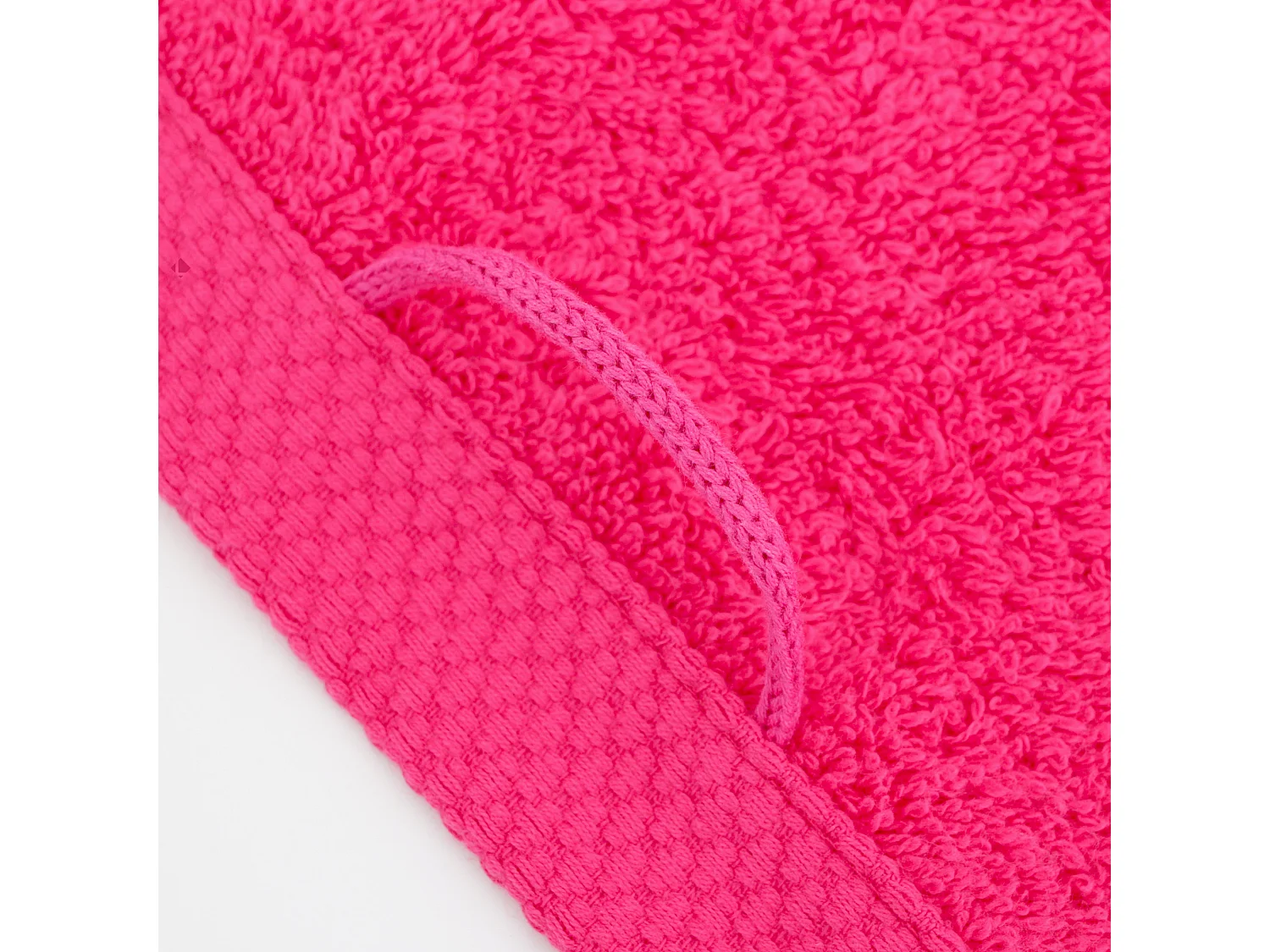 Drap de douche 70x180 cm PURE Fuchsia 550 g/m2