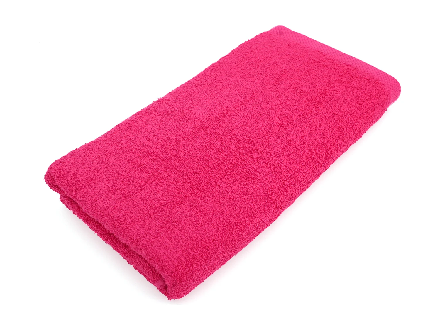 Drap de douche 70x180 cm PURE Fuchsia 550 g/m2