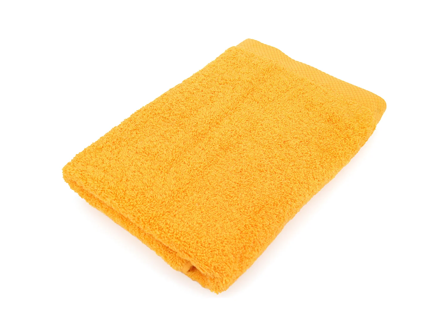 Drap de douche 70x140 cm PURE Or 550 g/m2