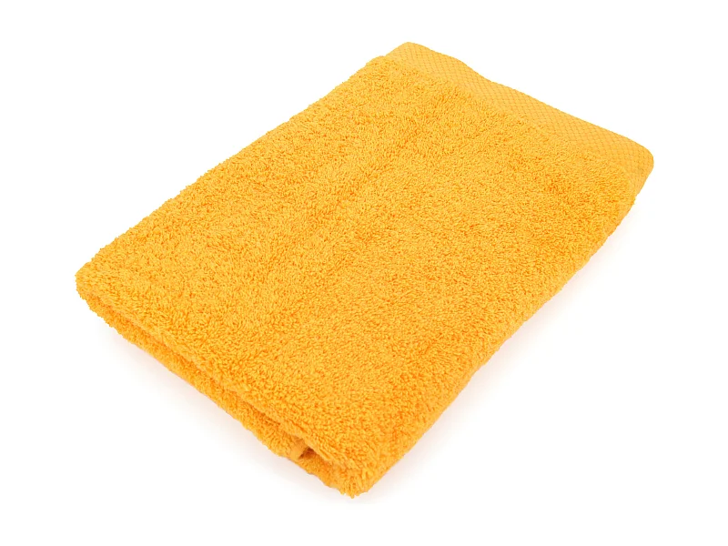 Drap de douche 70x140 cm PURE Or 550 g/m2
