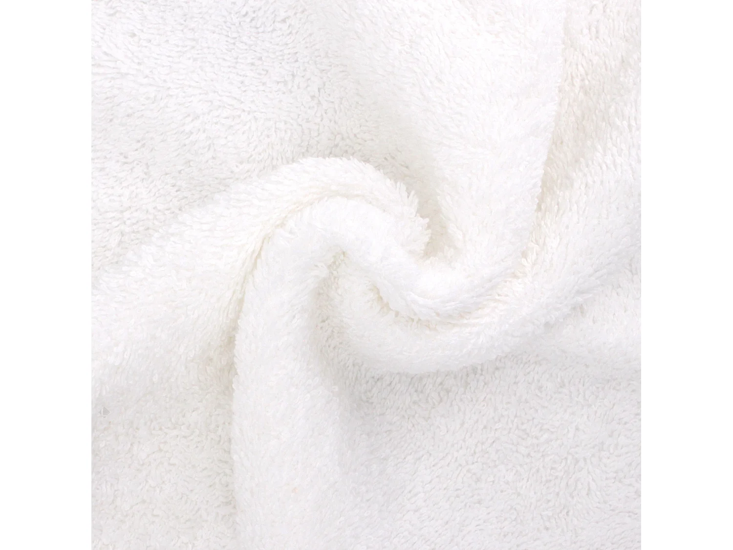 Drap de douche 70x140 cm PURE Blanc 550 g/m2