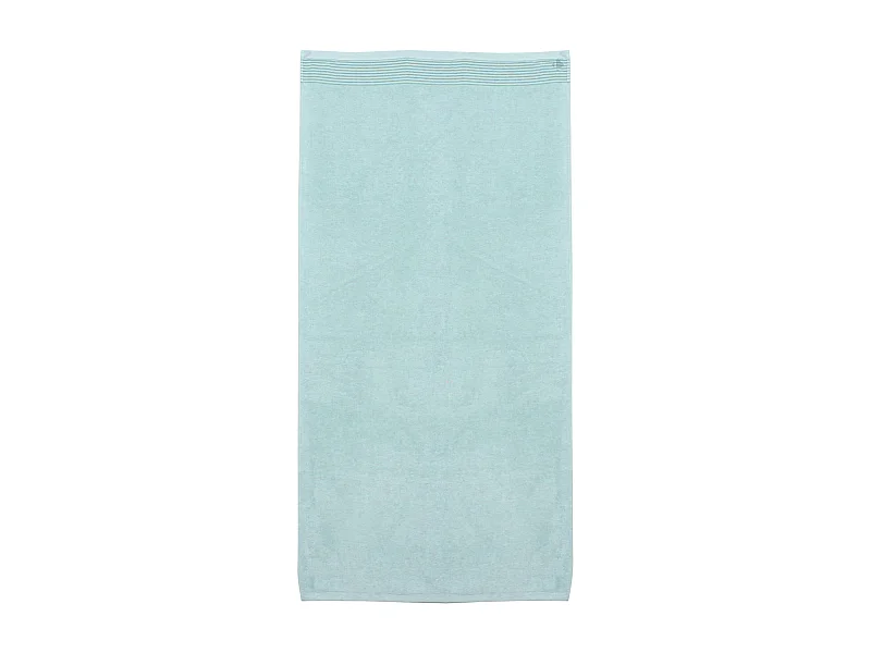 Drap de douche 70x140 cm JULIET Bleu pâle 520 g/m2