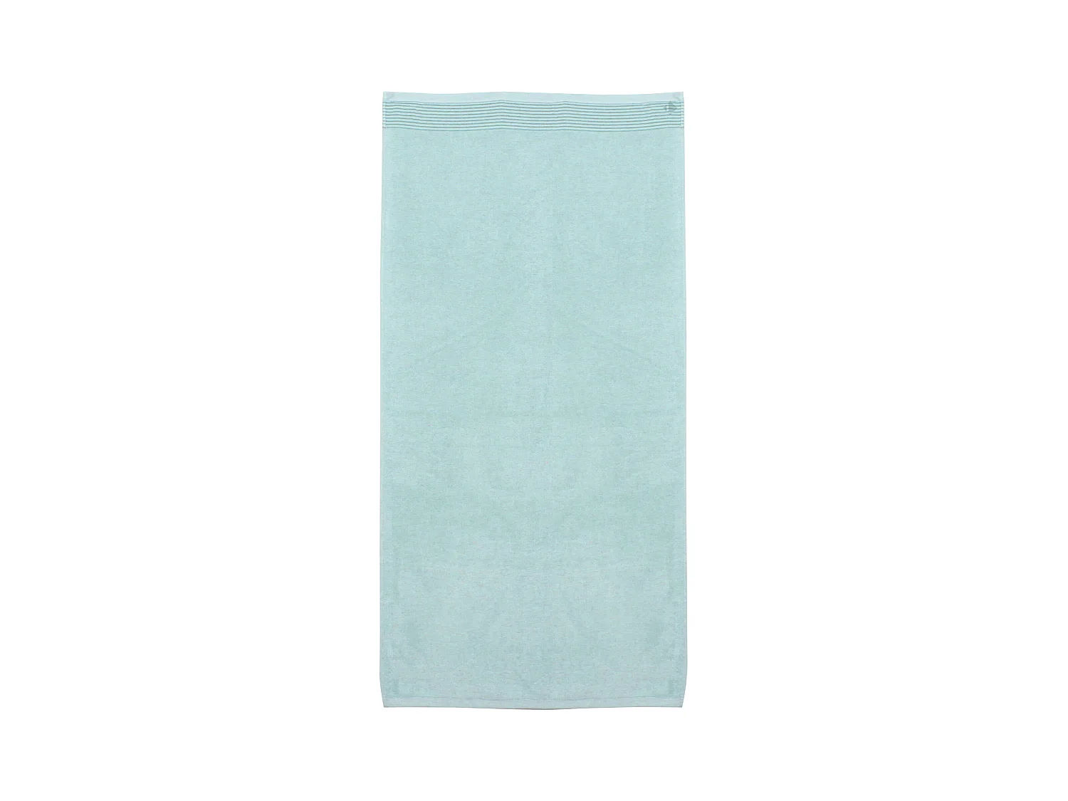 Drap de douche 70x140 cm JULIET Bleu pâle 520 g/m2