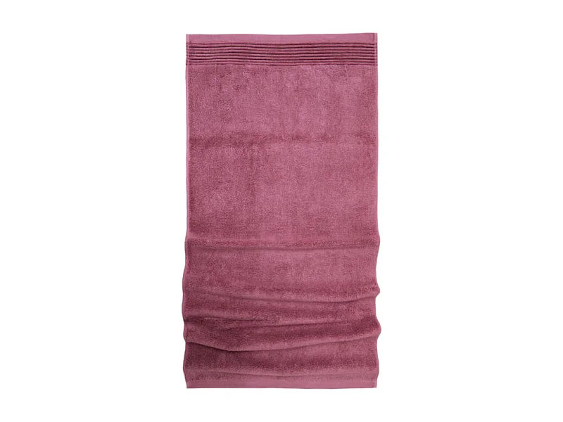 Drap de douche 70x140 cm JULIET Rose 520 g/m2