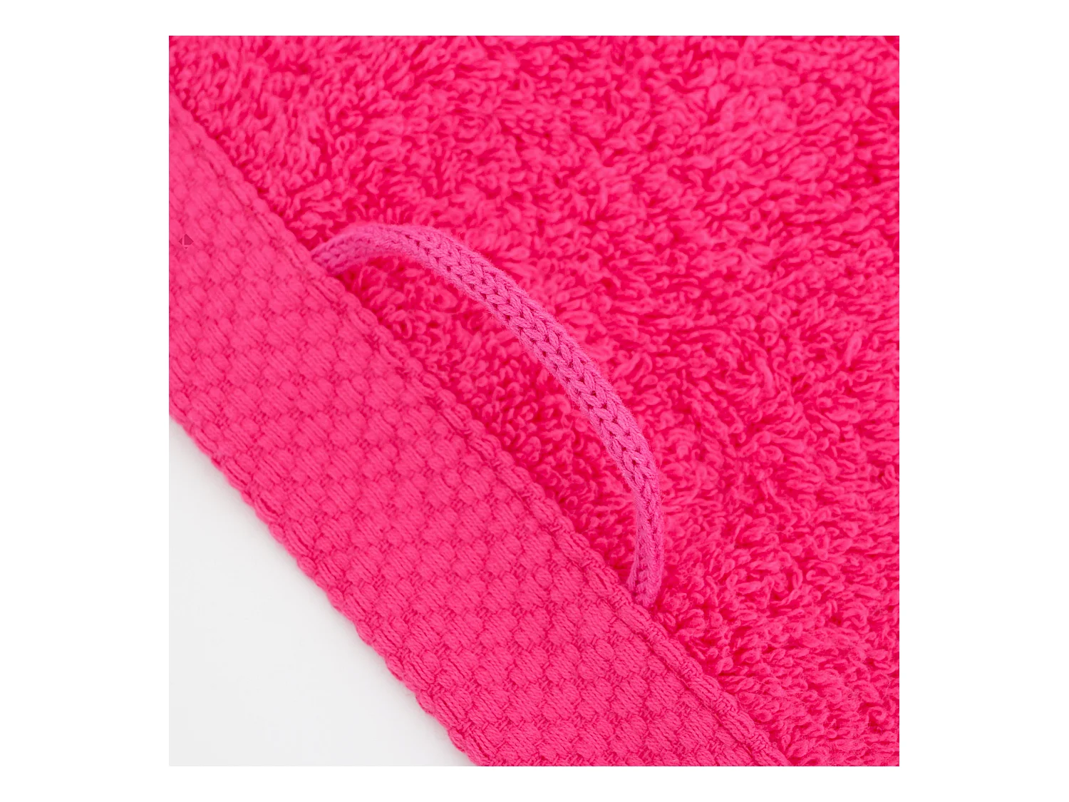 Drap de douche 70x140 cm PURE Fuchsia 550 g/m2