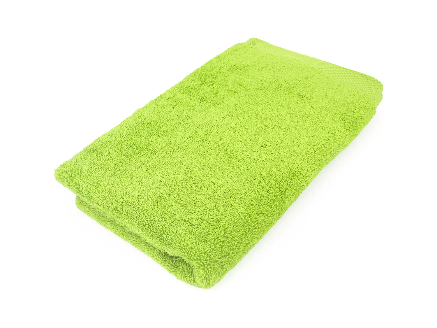 Drap de douche 70x180 cm PURE Pistache 550 g/m2