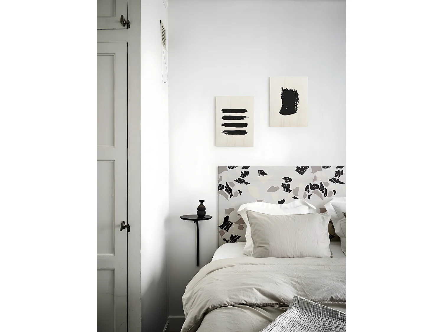 Cuadro de madera Abstract Stud