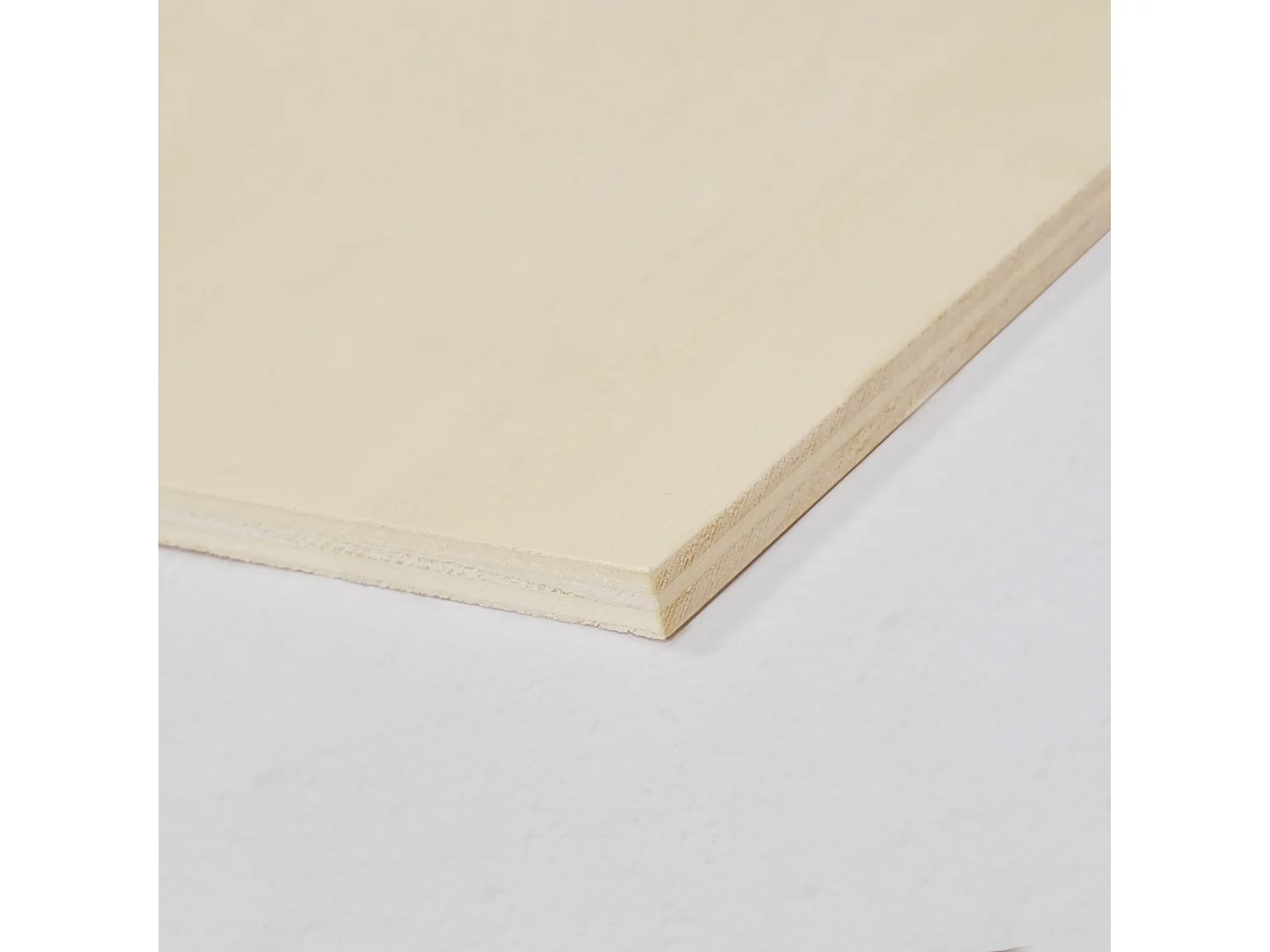 Cuadro de madera Blue Plant I