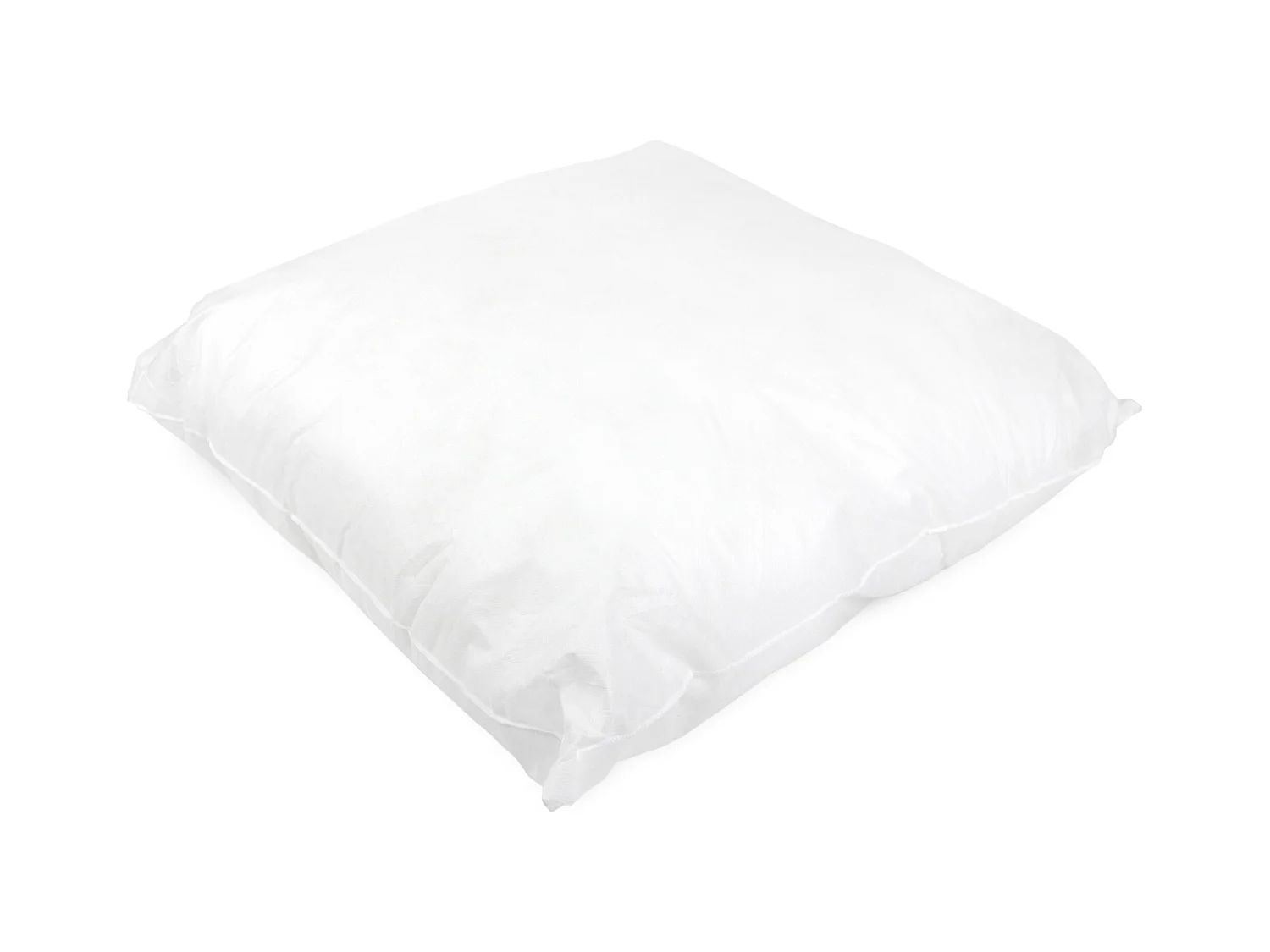 Coussin à recouvrir 80x80 cm garnissage Fibres polyester coussin Malin