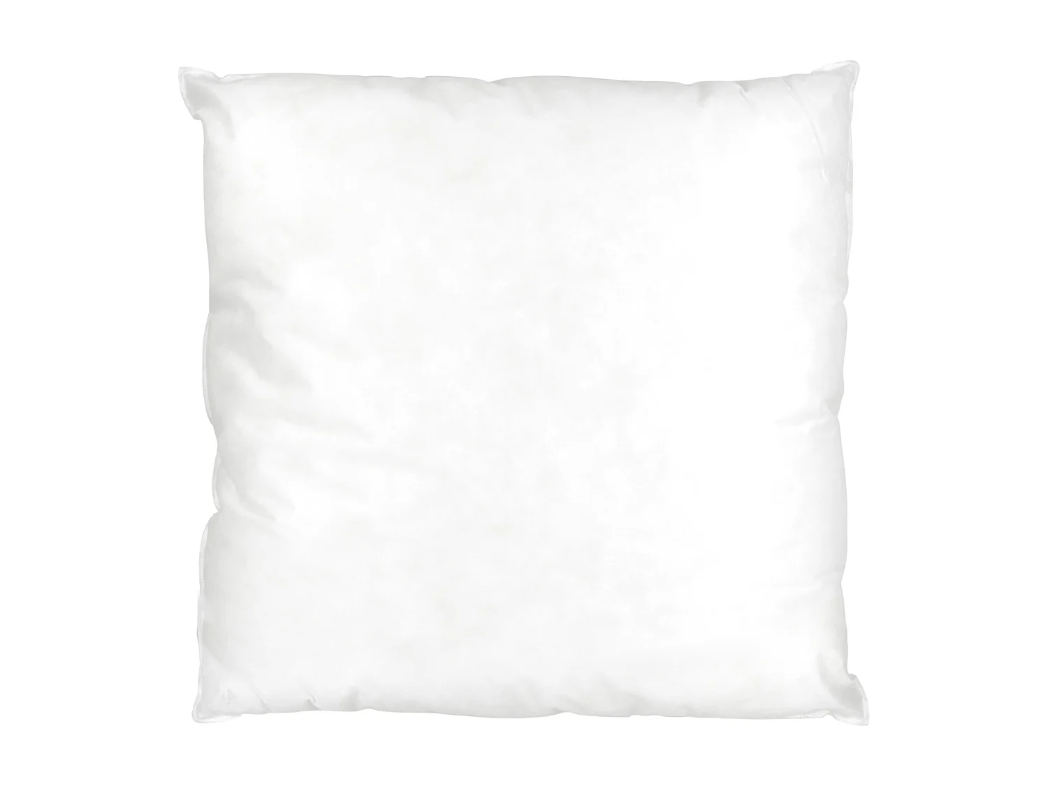 Coussin à recouvrir 80x80 cm garnissage Fibres polyester coussin Malin