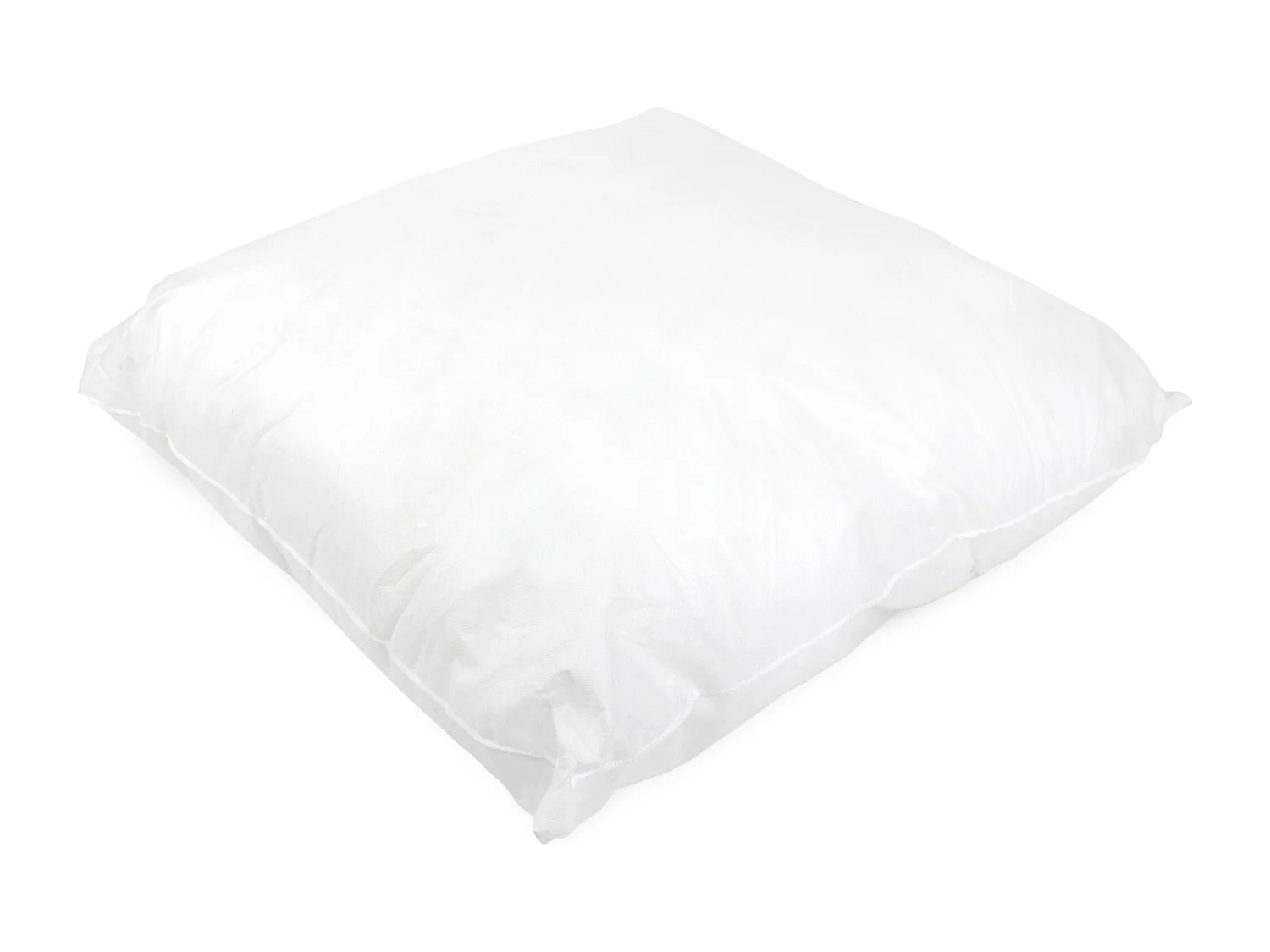 Coussin à recouvrir 80x80 cm garnissage Fibres polyester coussin Malin