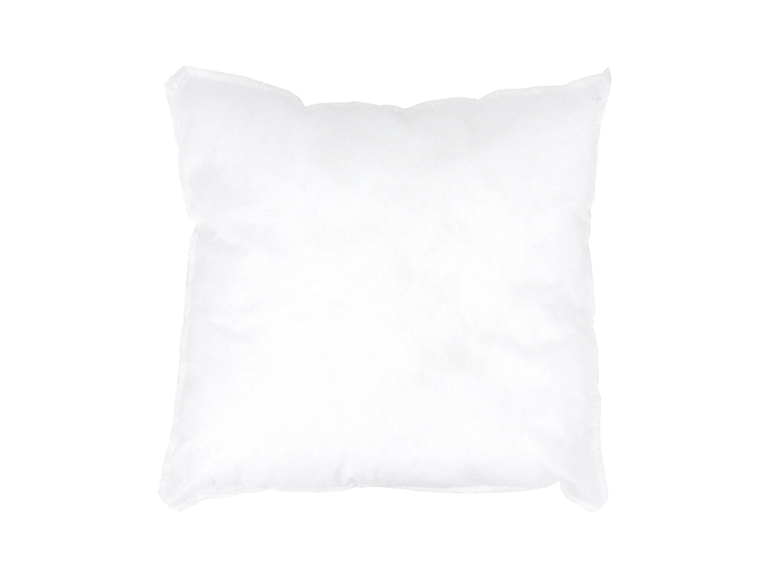 Coussin à recouvrir 20x20 cm garnissage Fibres polyester coussin Malin