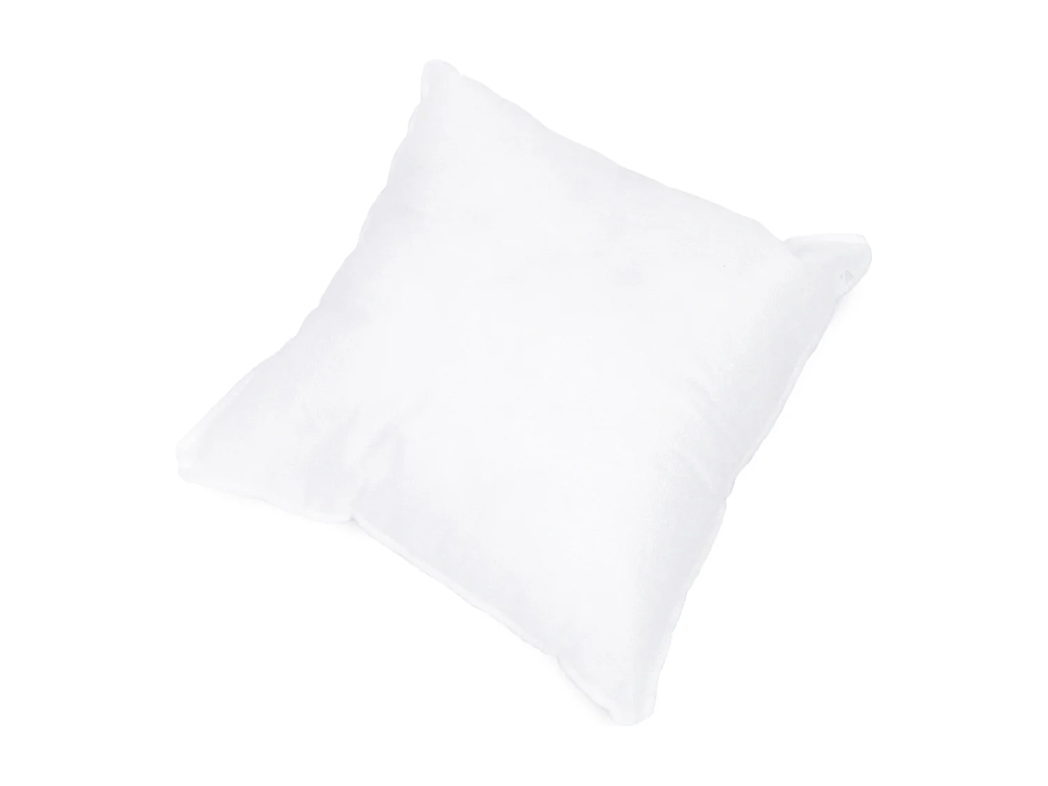 Coussin à recouvrir 20x20 cm garnissage Fibres polyester coussin Malin