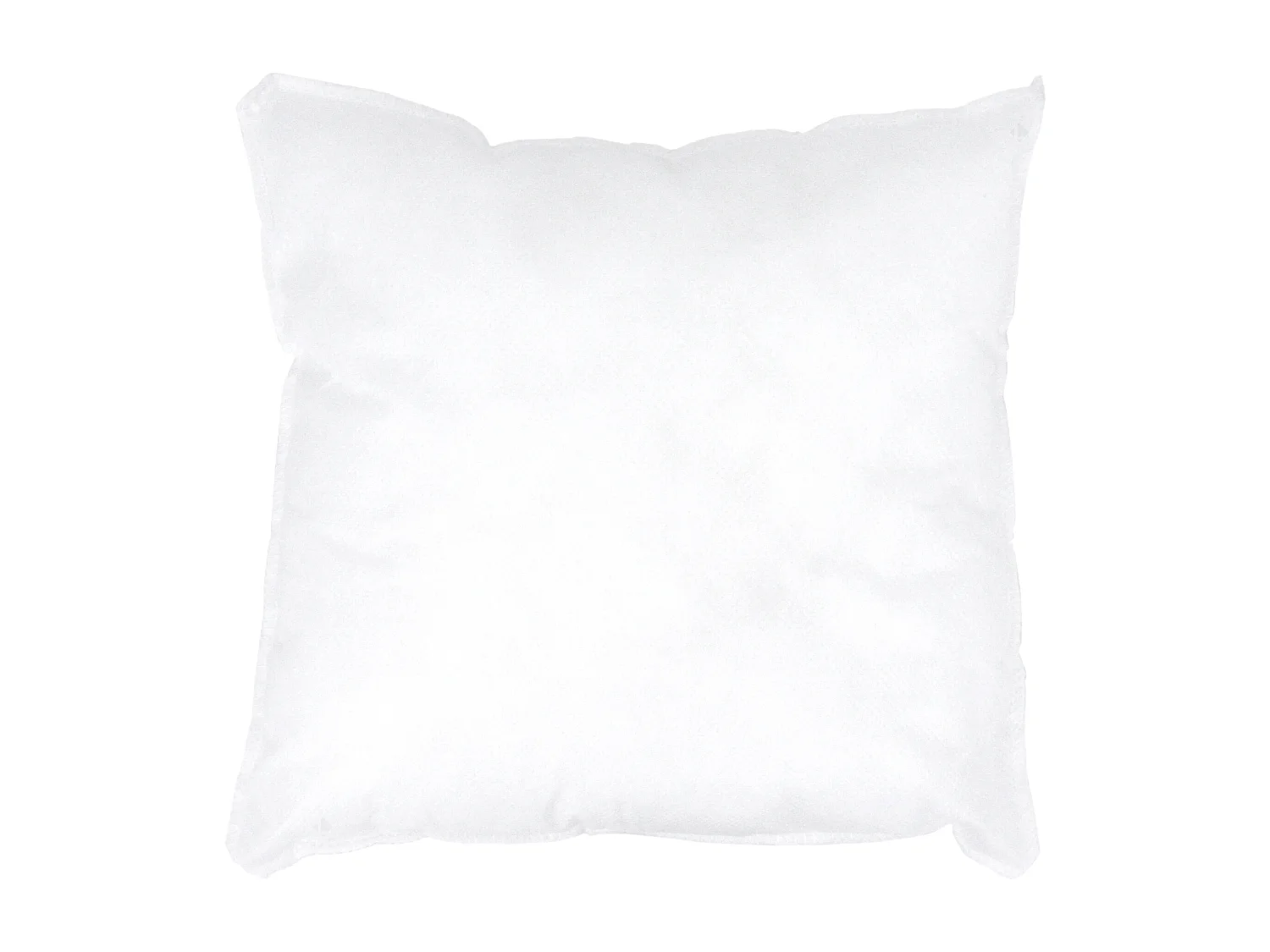 Coussin à recouvrir 20x20 cm garnissage Fibres polyester coussin Malin