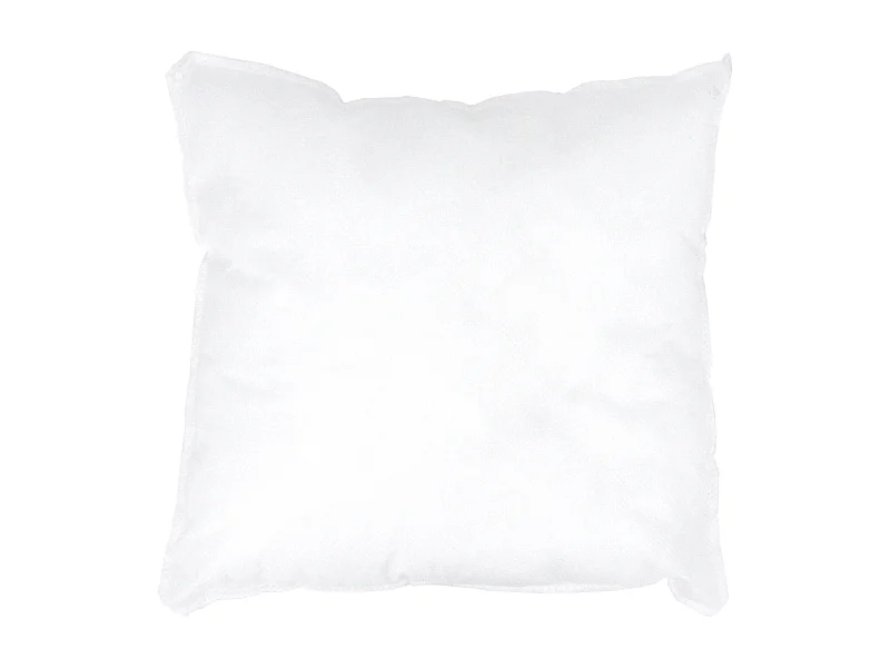 Coussin à recouvrir 20x20 cm garnissage Fibres polyester coussin Malin