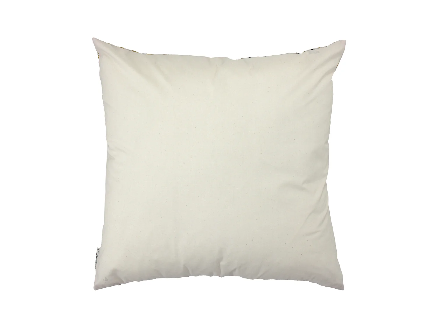 Housse de coussin 60x60 cm FLAMINGO Or