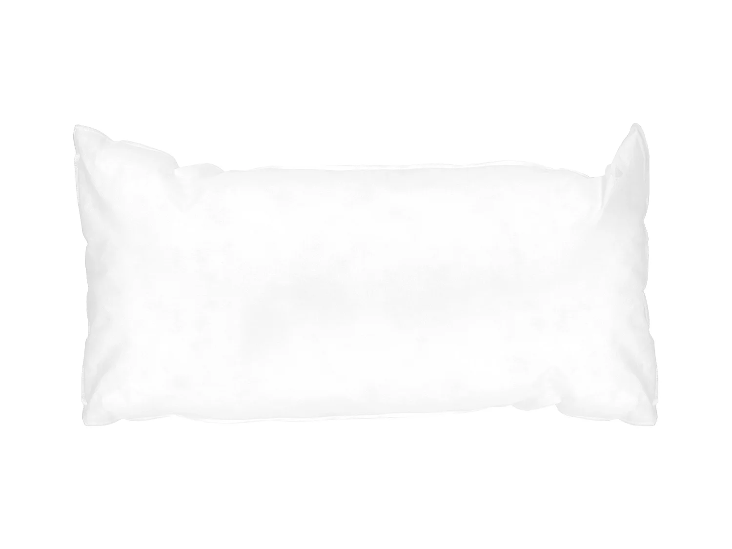 Coussin à recouvrir 30x60 cm garnissage Fibres polyester coussin Malin