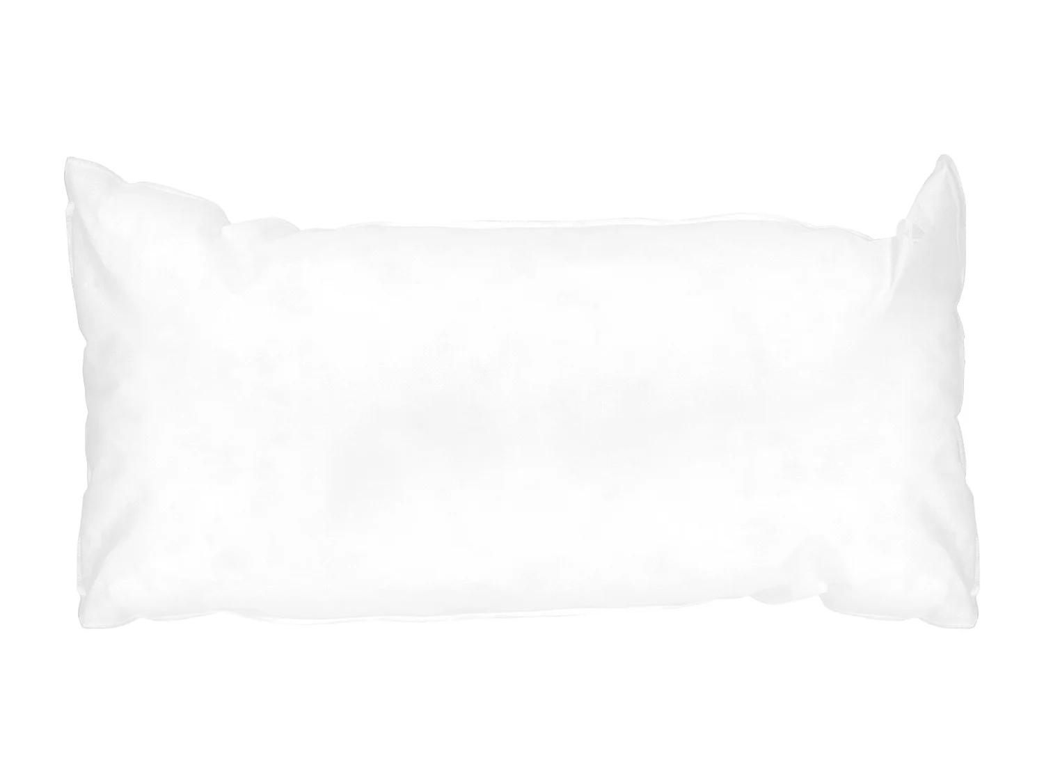 Coussin à recouvrir 30x60 cm garnissage Fibres polyester coussin Malin