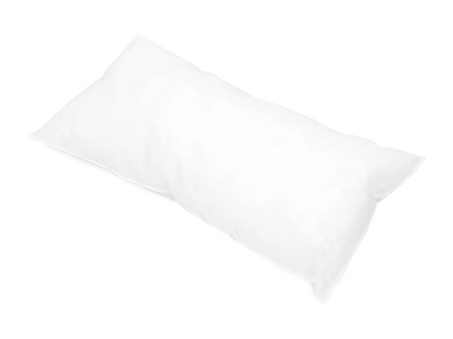 Coussin à recouvrir 30x60 cm garnissage Fibres polyester coussin Malin