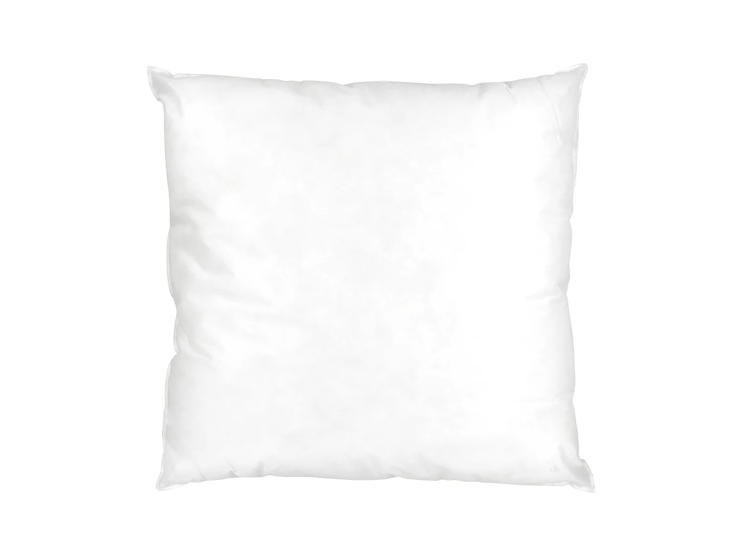 Coussin à recouvrir 70x70 cm garnissage Fibres polyester coussin Malin