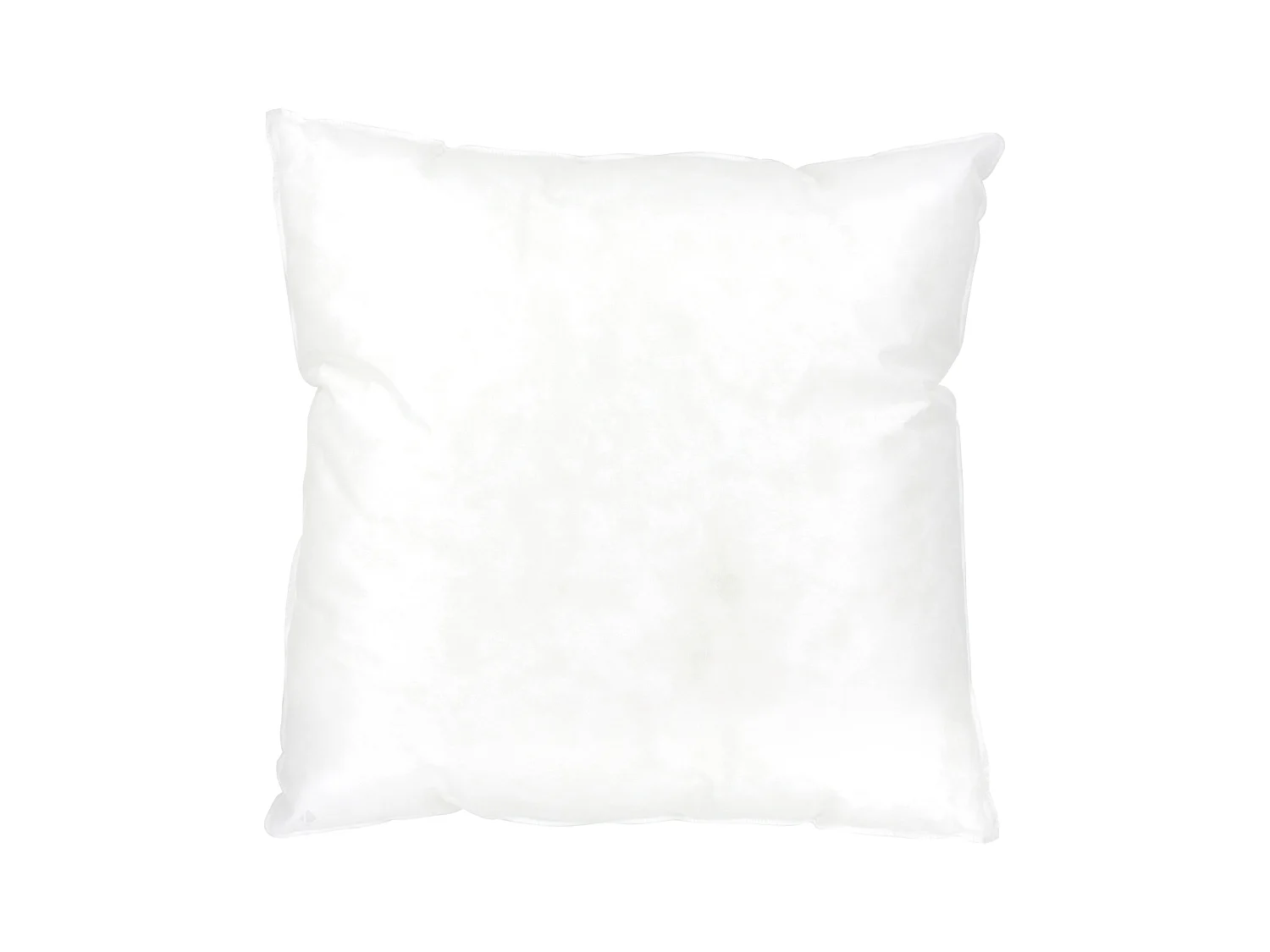 Coussin à recouvrir 60x60 cm garnissage Fibres polyester coussin Malin