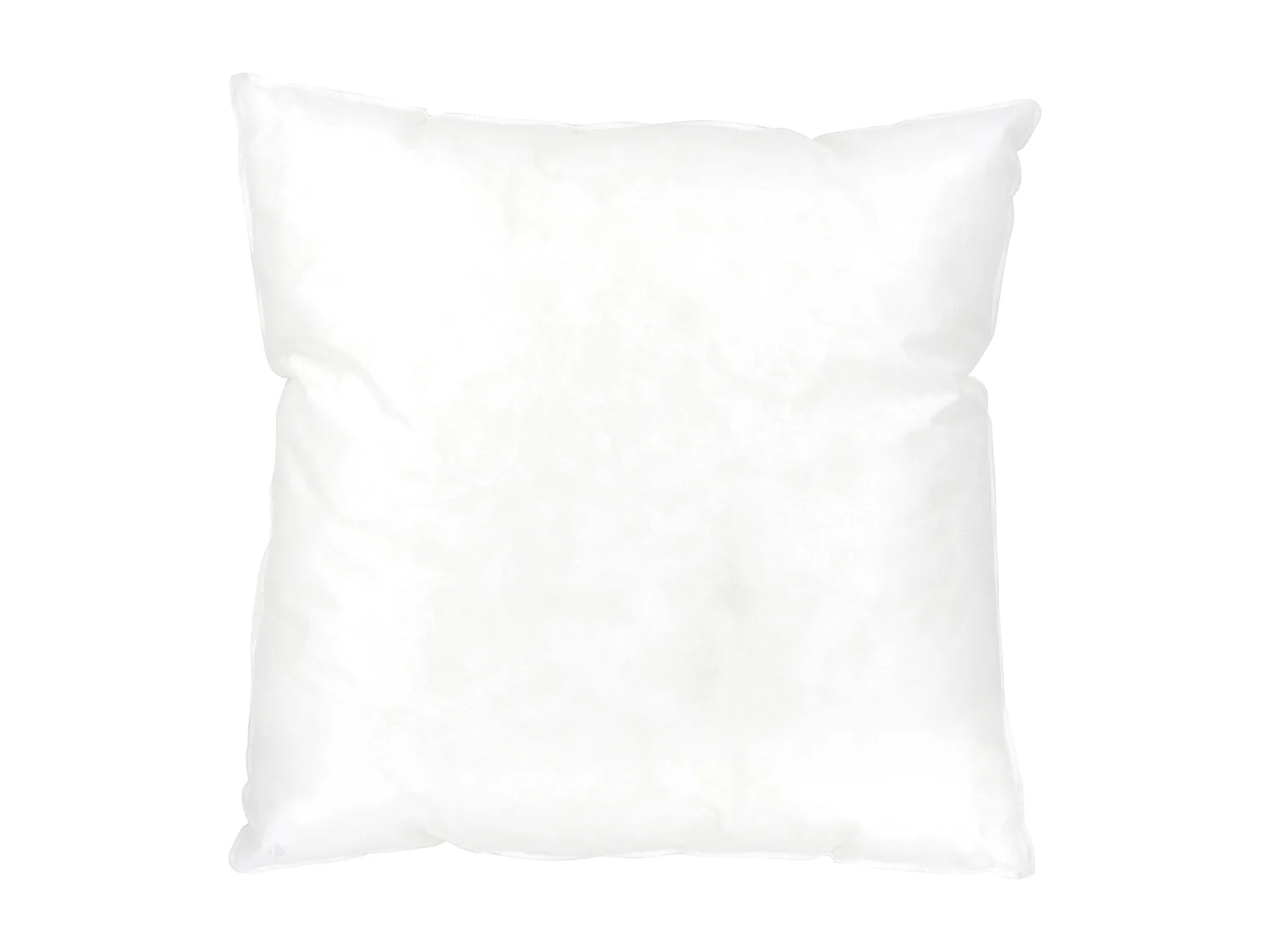 Coussin à recouvrir 60x60 cm garnissage Fibres polyester coussin Malin