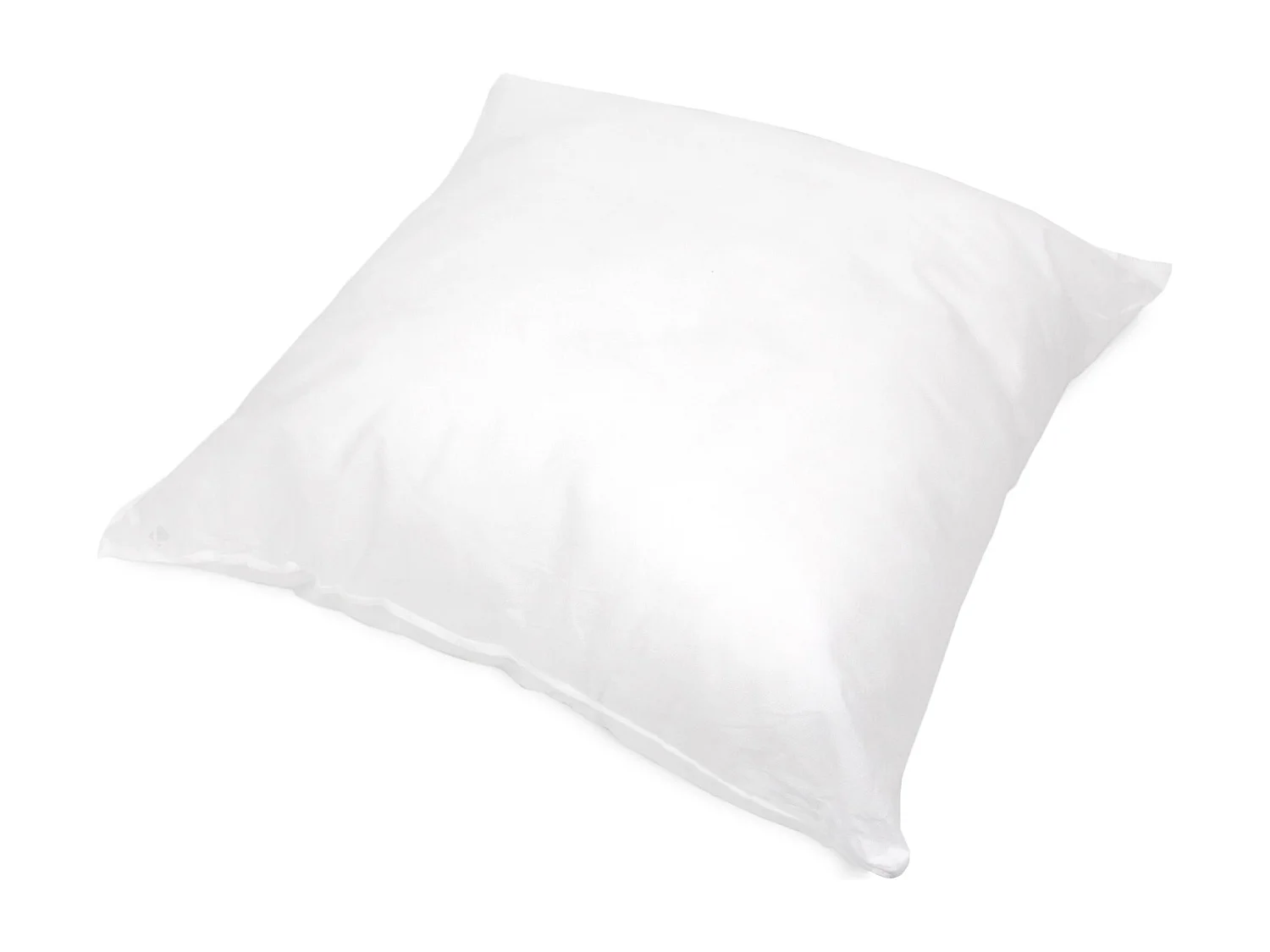 Coussin à recouvrir 60x60 cm garnissage Fibres polyester coussin Malin