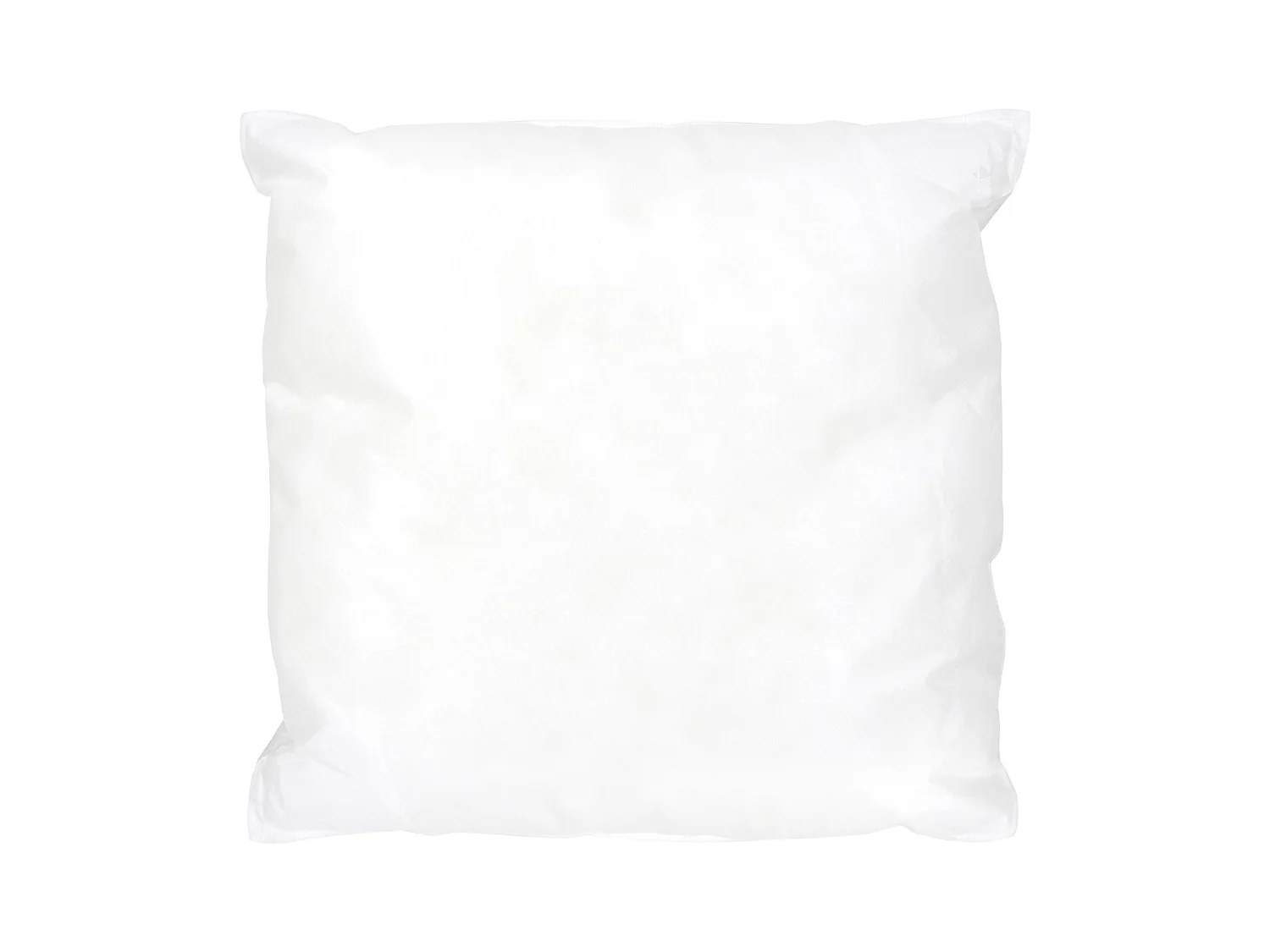 Coussin à recouvrir 45x45 cm garnissage Fibres polyester coussin Malin