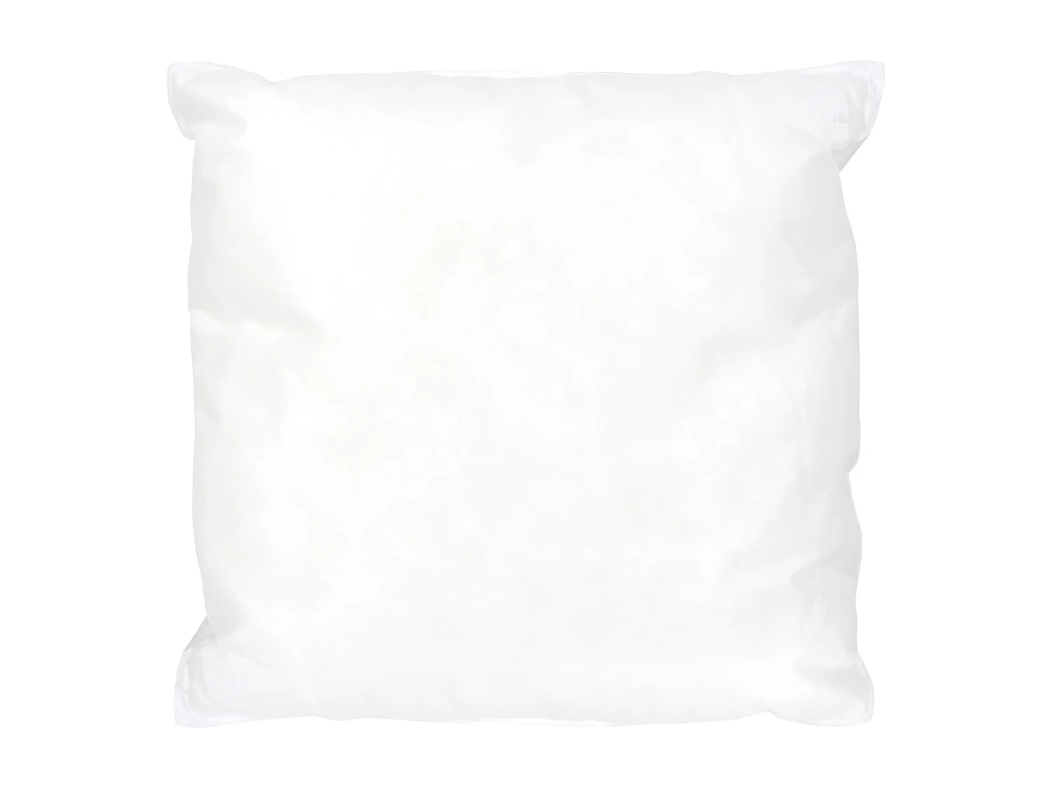 Coussin à recouvrir 45x45 cm garnissage Fibres polyester coussin Malin