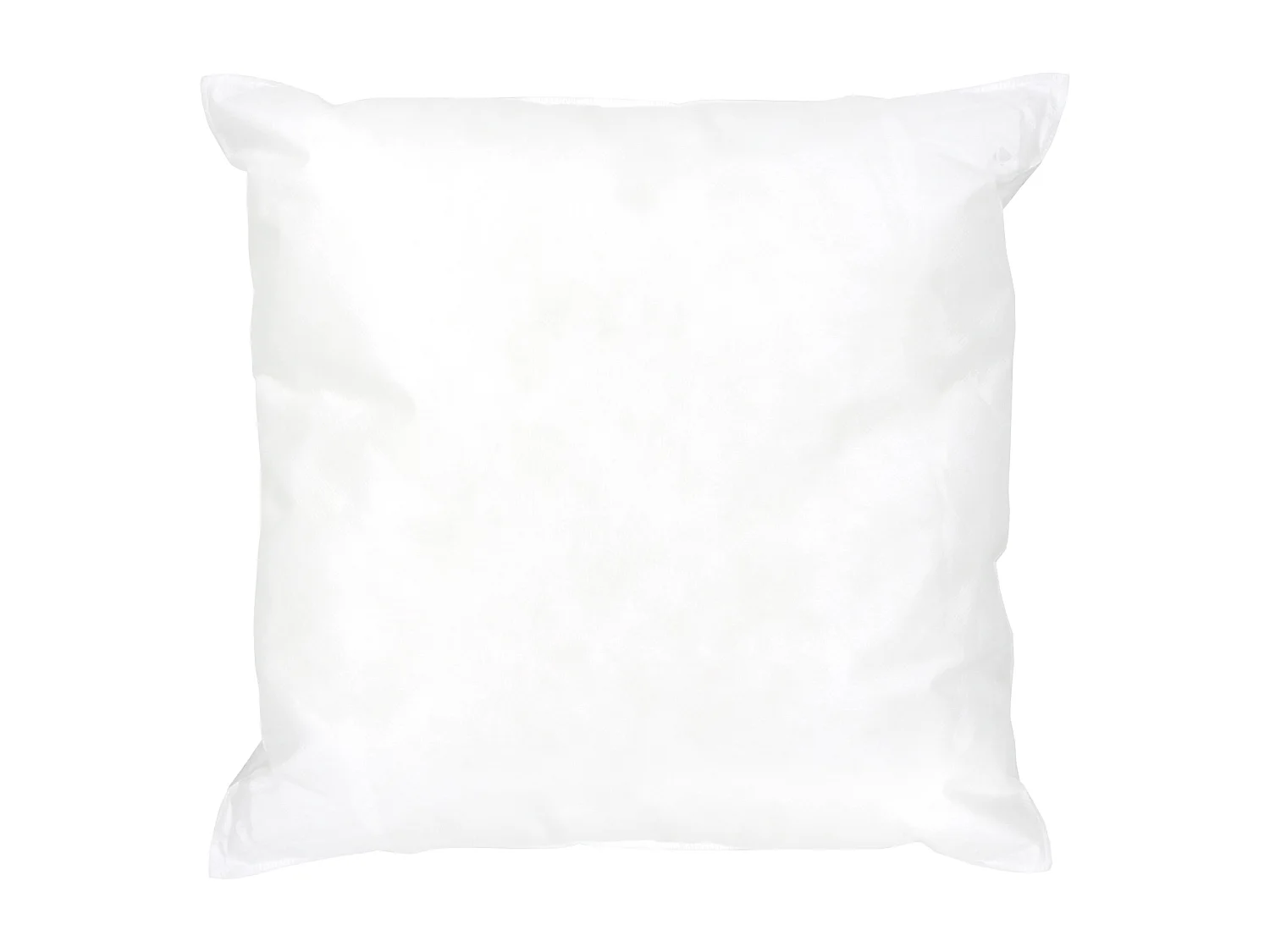 Coussin à recouvrir 40x40 cm garnissage Fibres polyester coussin Malin