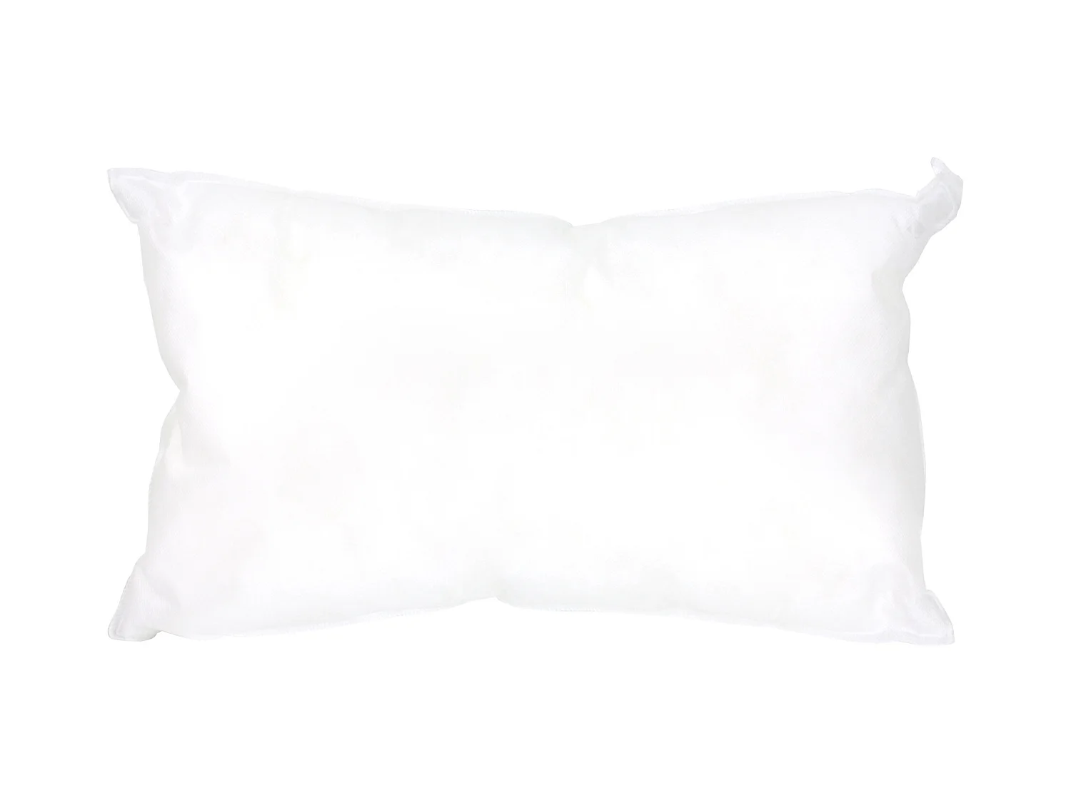 Coussin à recouvrir 30x50 cm garnissage Fibres polyester coussin Malin