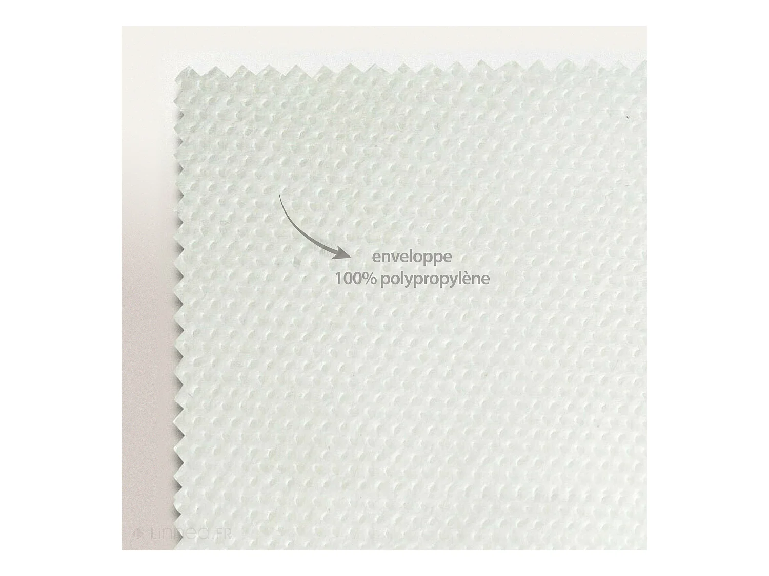 Coussin à recouvrir 30x50 cm garnissage Fibres polyester coussin Malin