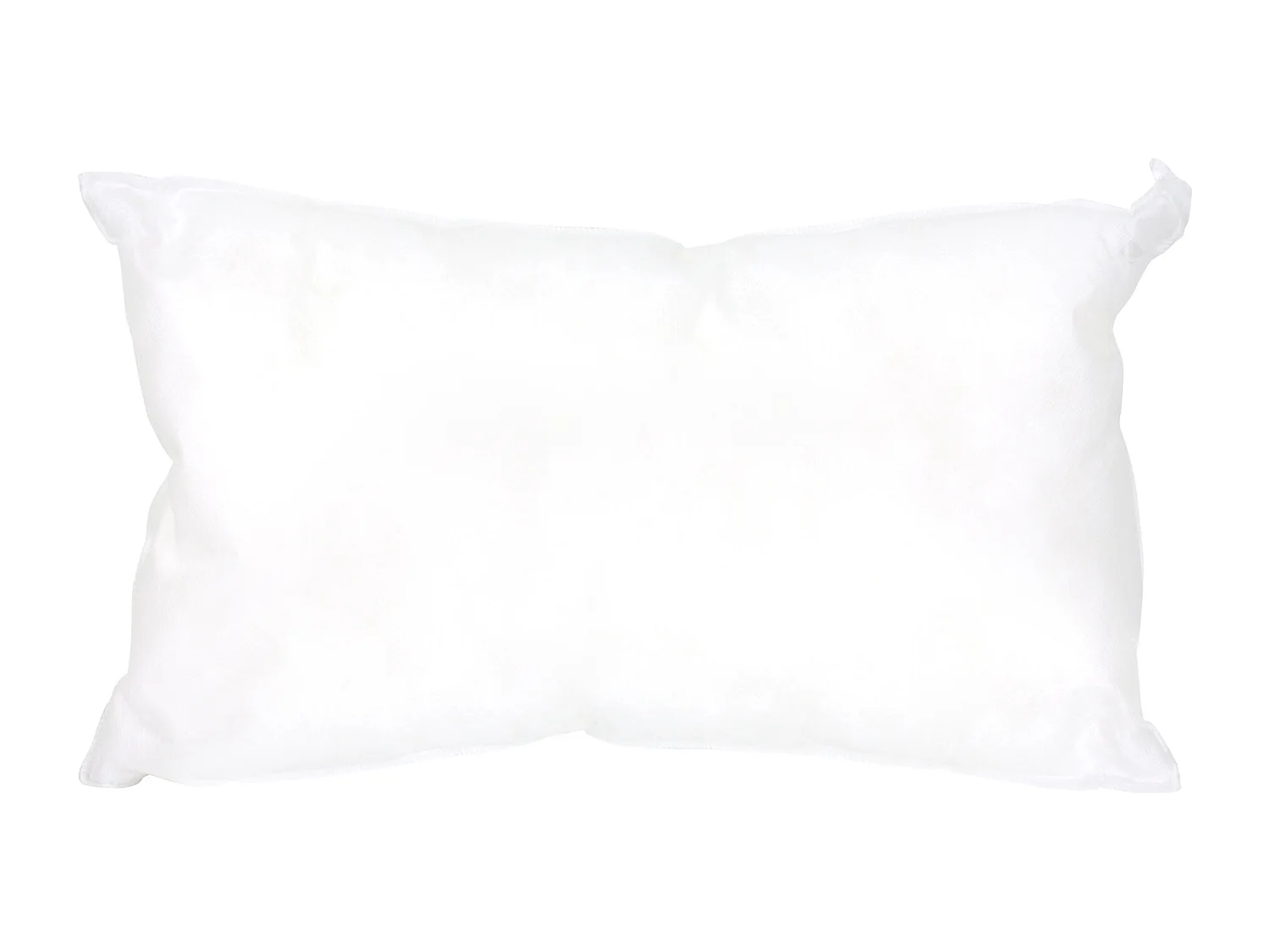 Coussin à recouvrir 30x50 cm garnissage Fibres polyester coussin Malin