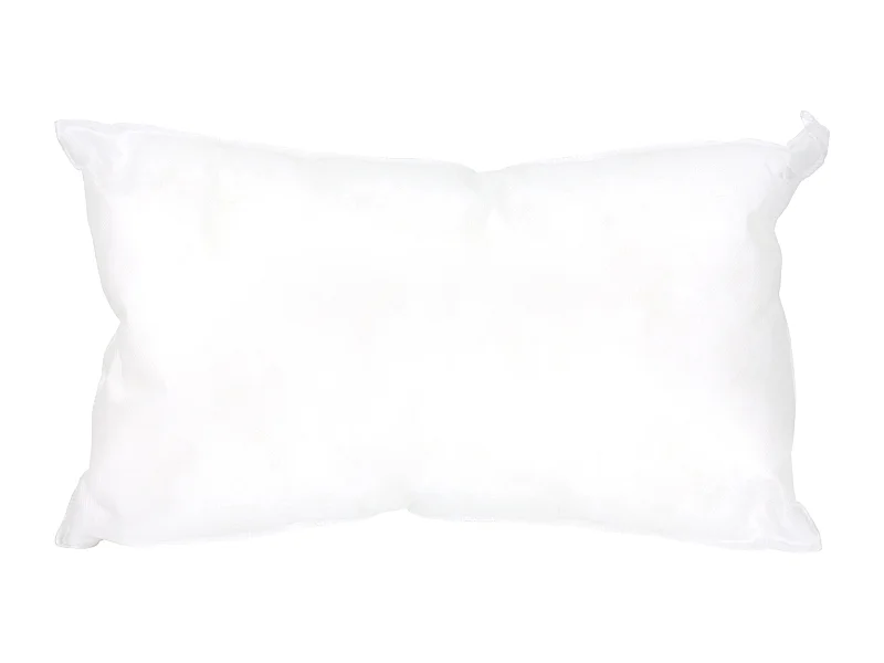 Coussin à recouvrir 30x50 cm garnissage Fibres polyester coussin Malin