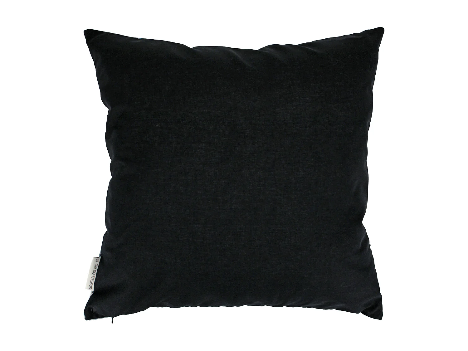 Housse de coussin 45x45 cm Tête de mort DJ disco