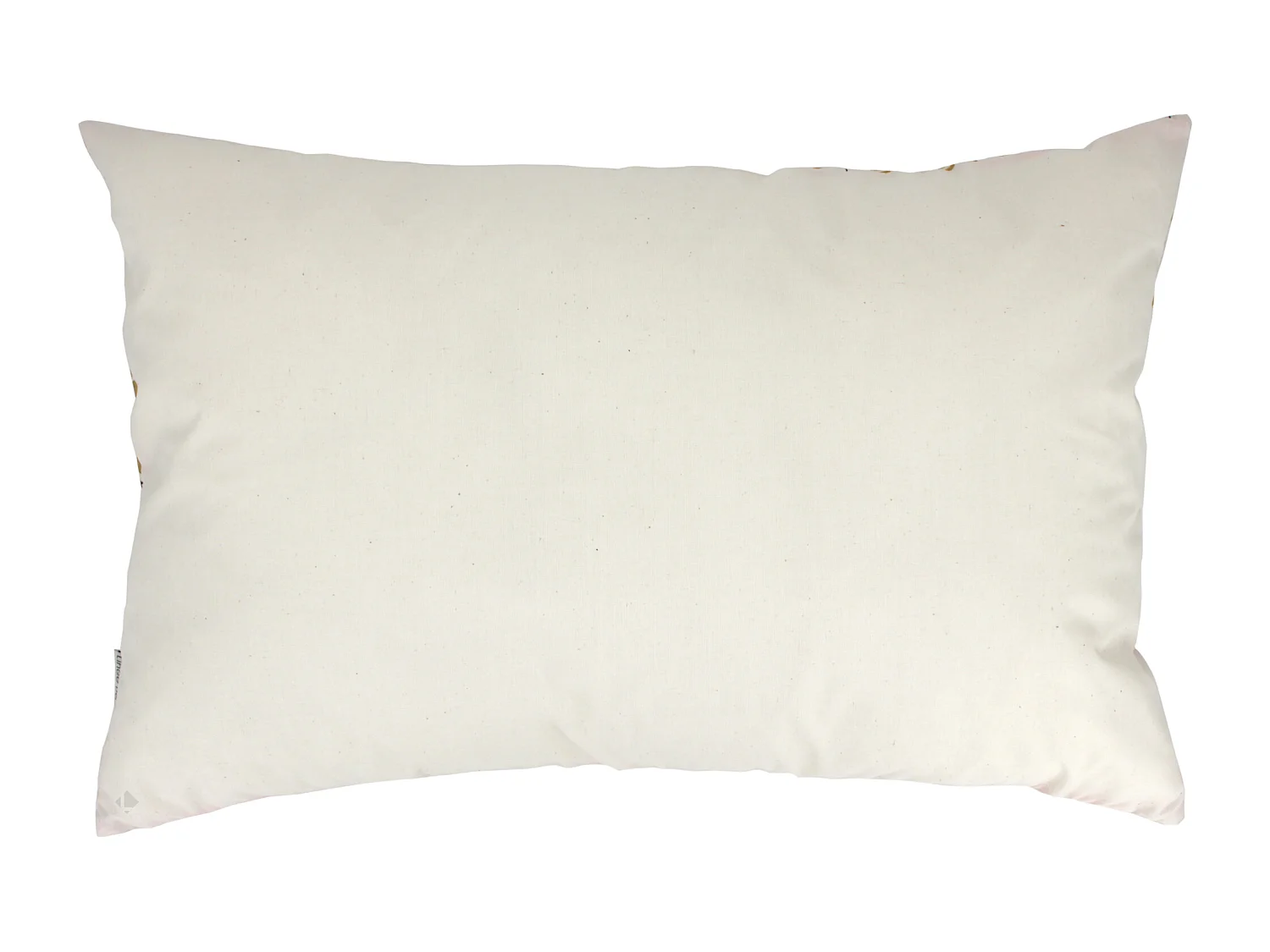 Housse de coussin 40x60 cm FLAMINGO Or