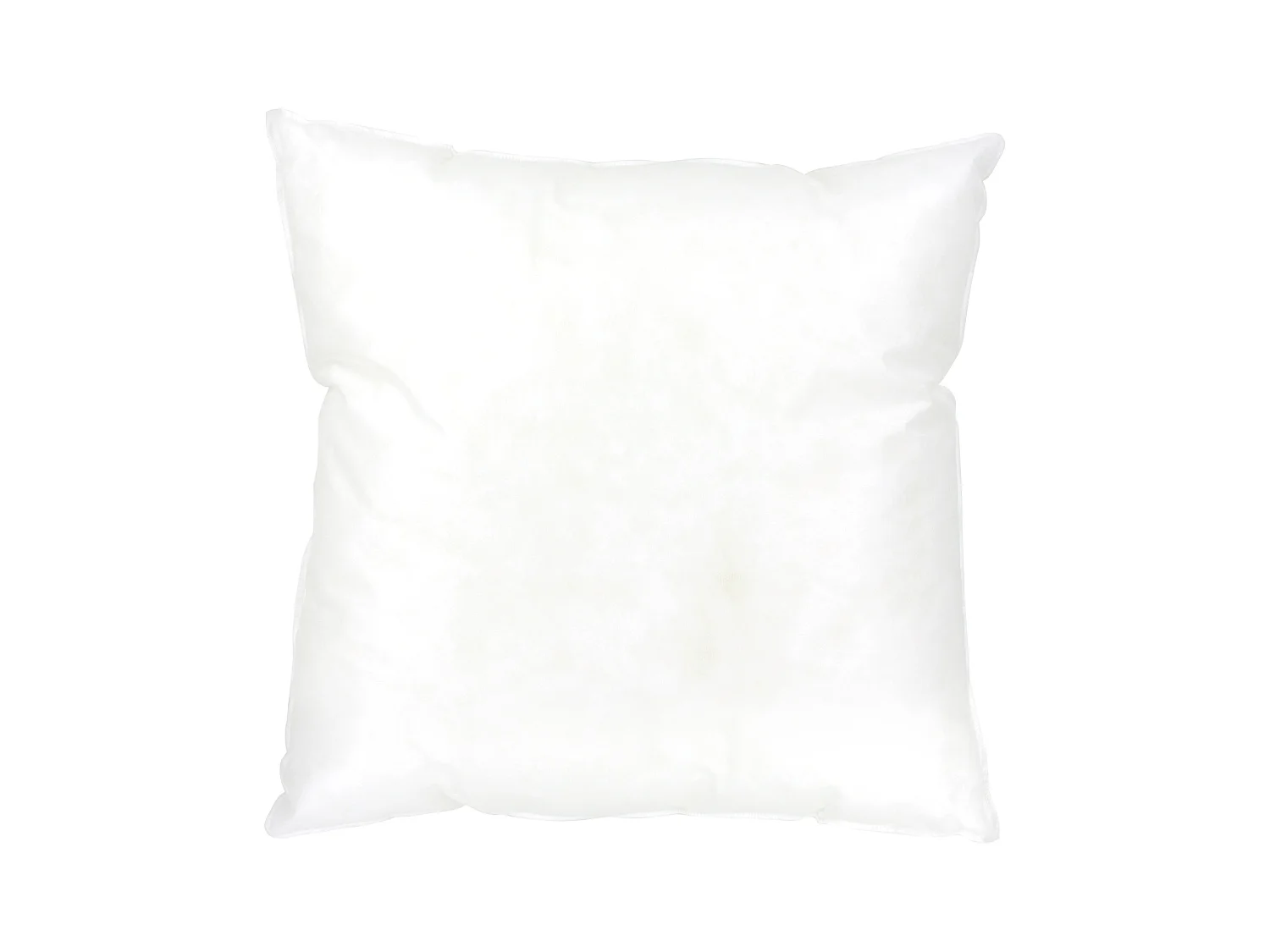 Coussin à recouvrir 50x50 cm garnissage Fibres polyester coussin Malin
