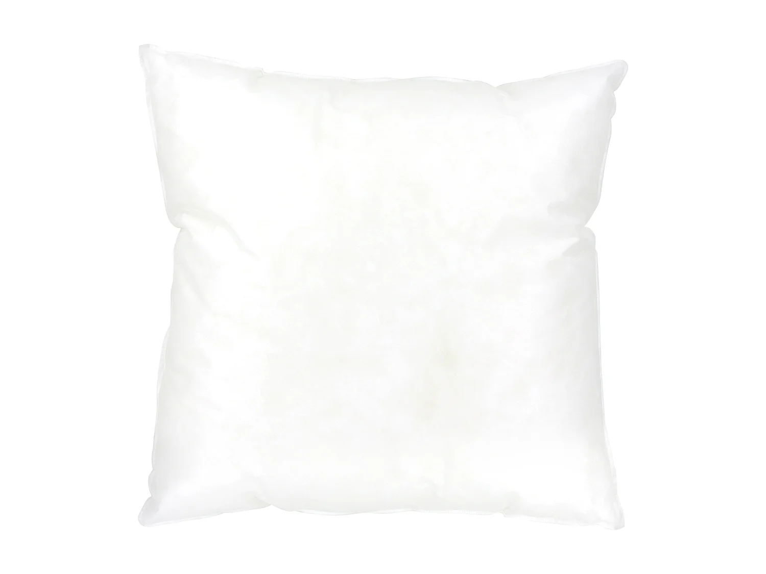 Coussin à recouvrir 50x50 cm garnissage Fibres polyester coussin Malin