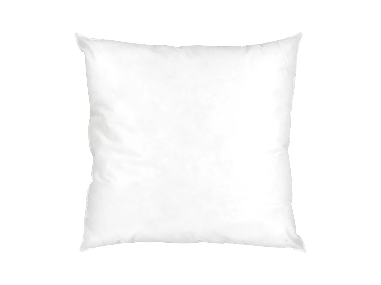 Coussin à recouvrir 65x65 cm garnissage Fibres polyester coussin Malin