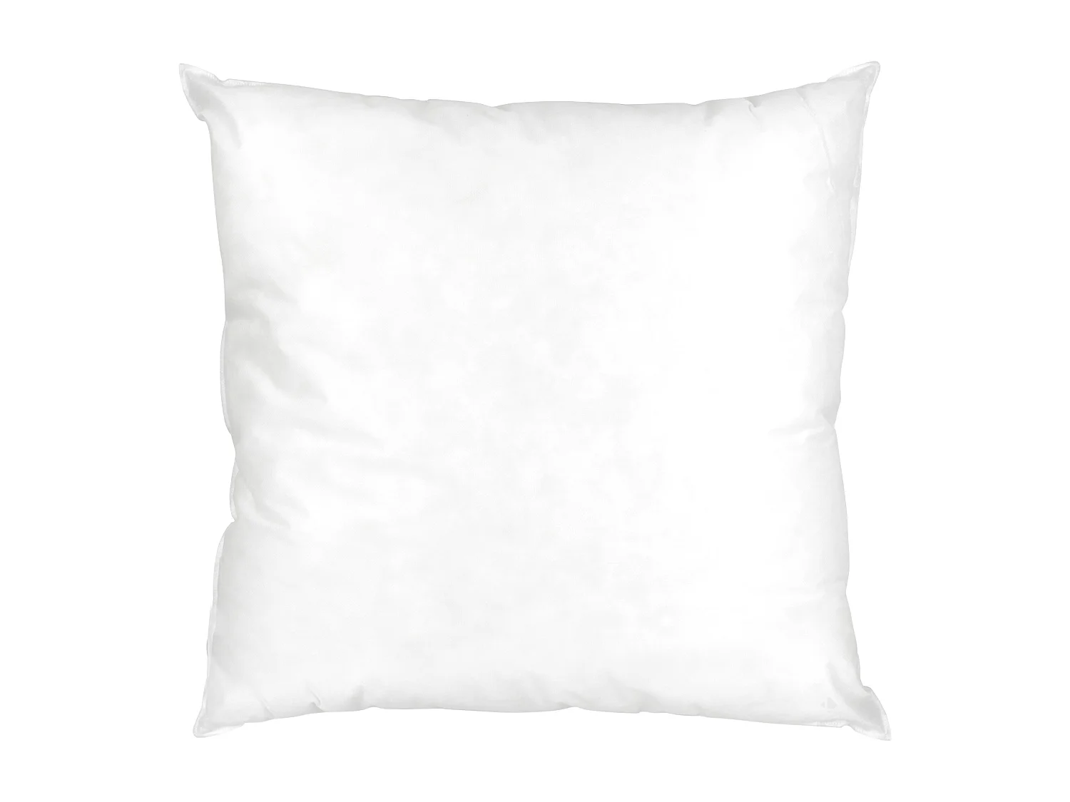Coussin à recouvrir 65x65 cm garnissage Fibres polyester coussin Malin