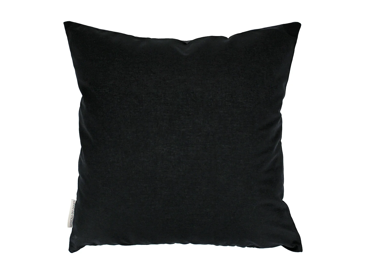 Housse de coussin 45x45 cm Tête de mort Rose envoutante