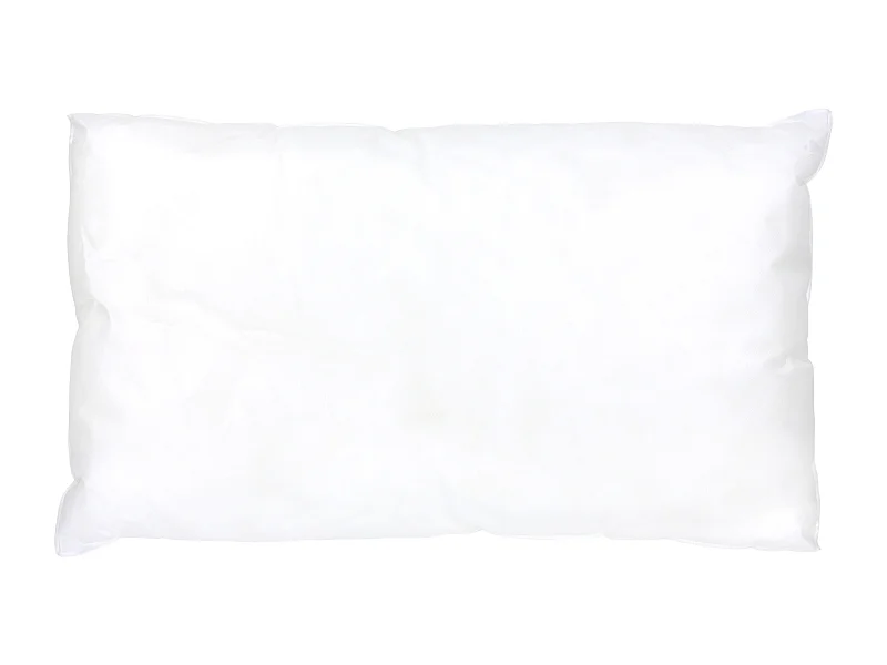 Coussin à recouvrir 40x60 cm garnissage Fibres polyester coussin Malin